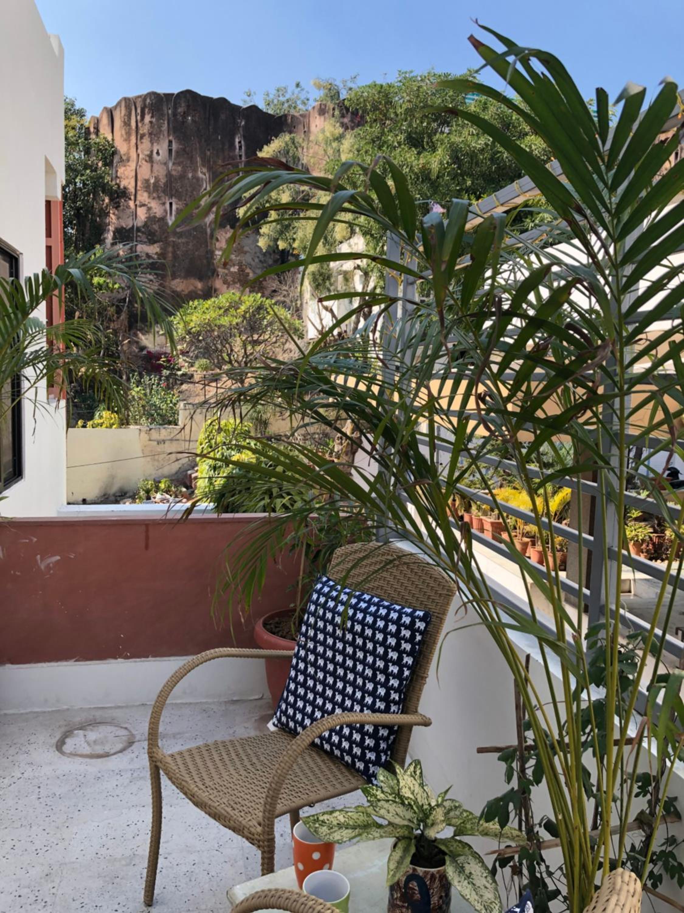 Double Room with Terrace - Photo 12