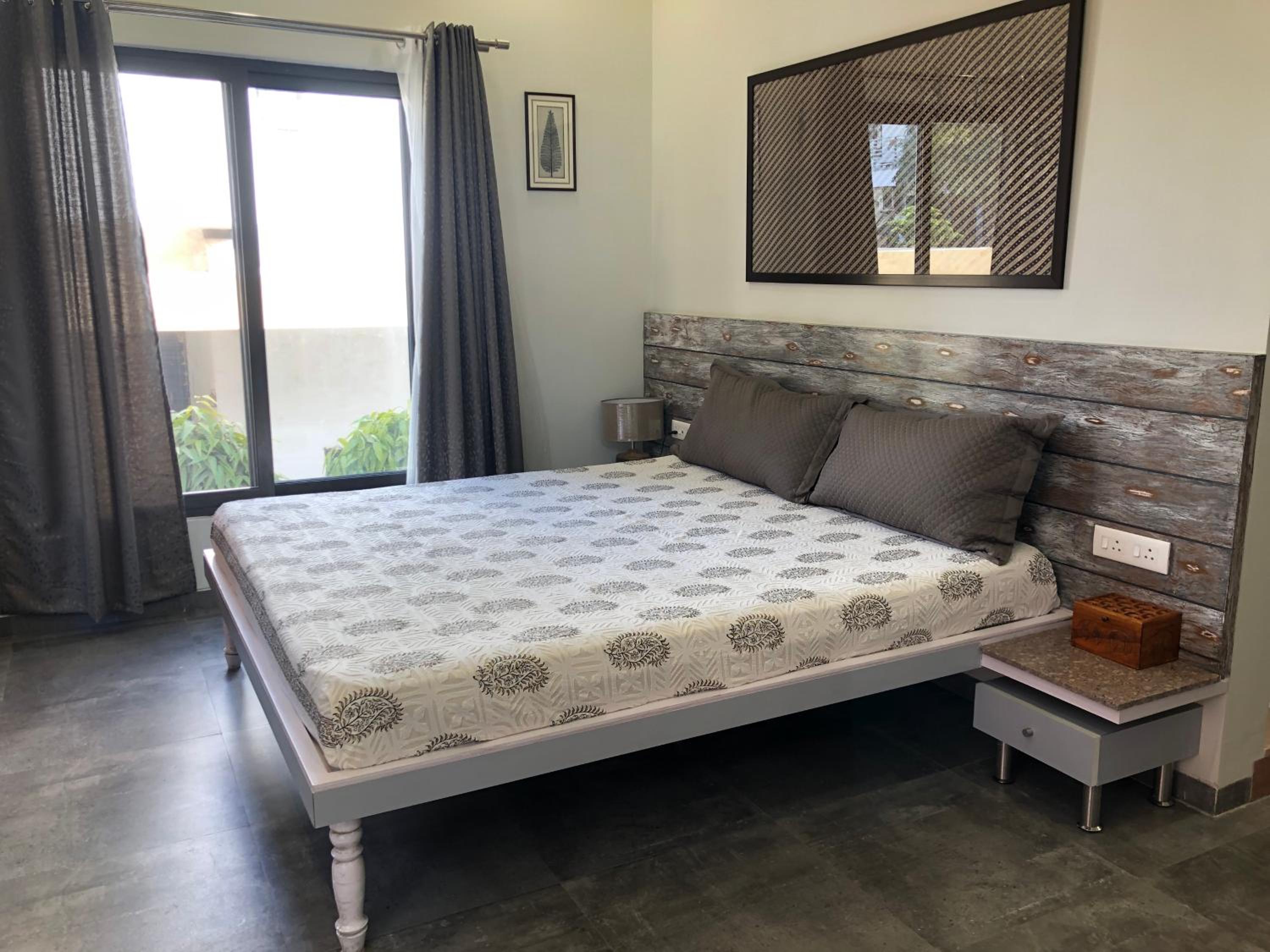 Double Room with Terrace - Photo 11