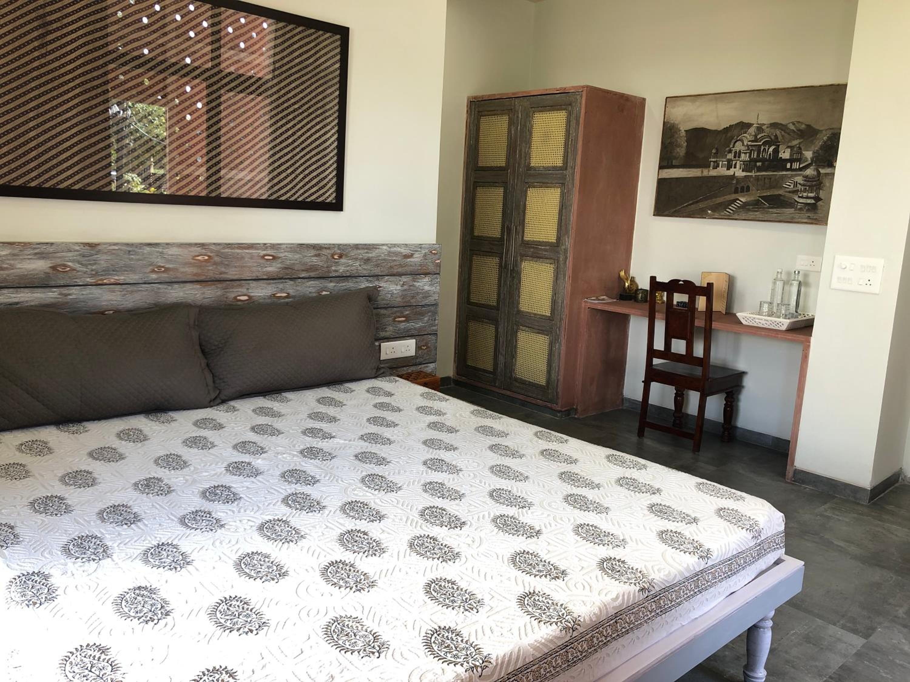 Double Room with Terrace - Photo 10