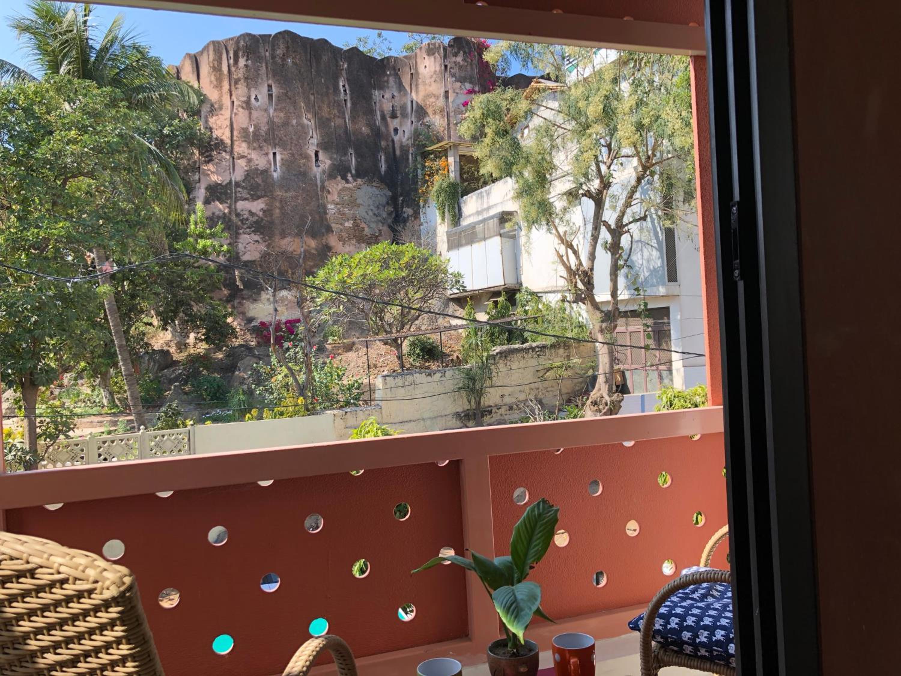 Double Room with Terrace - Photo 8