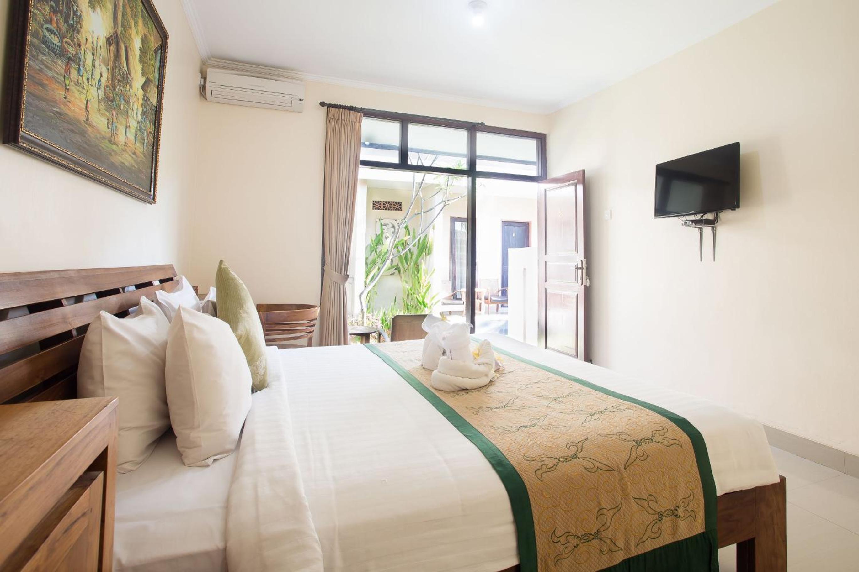 Deluxe Double Room - Photo 8