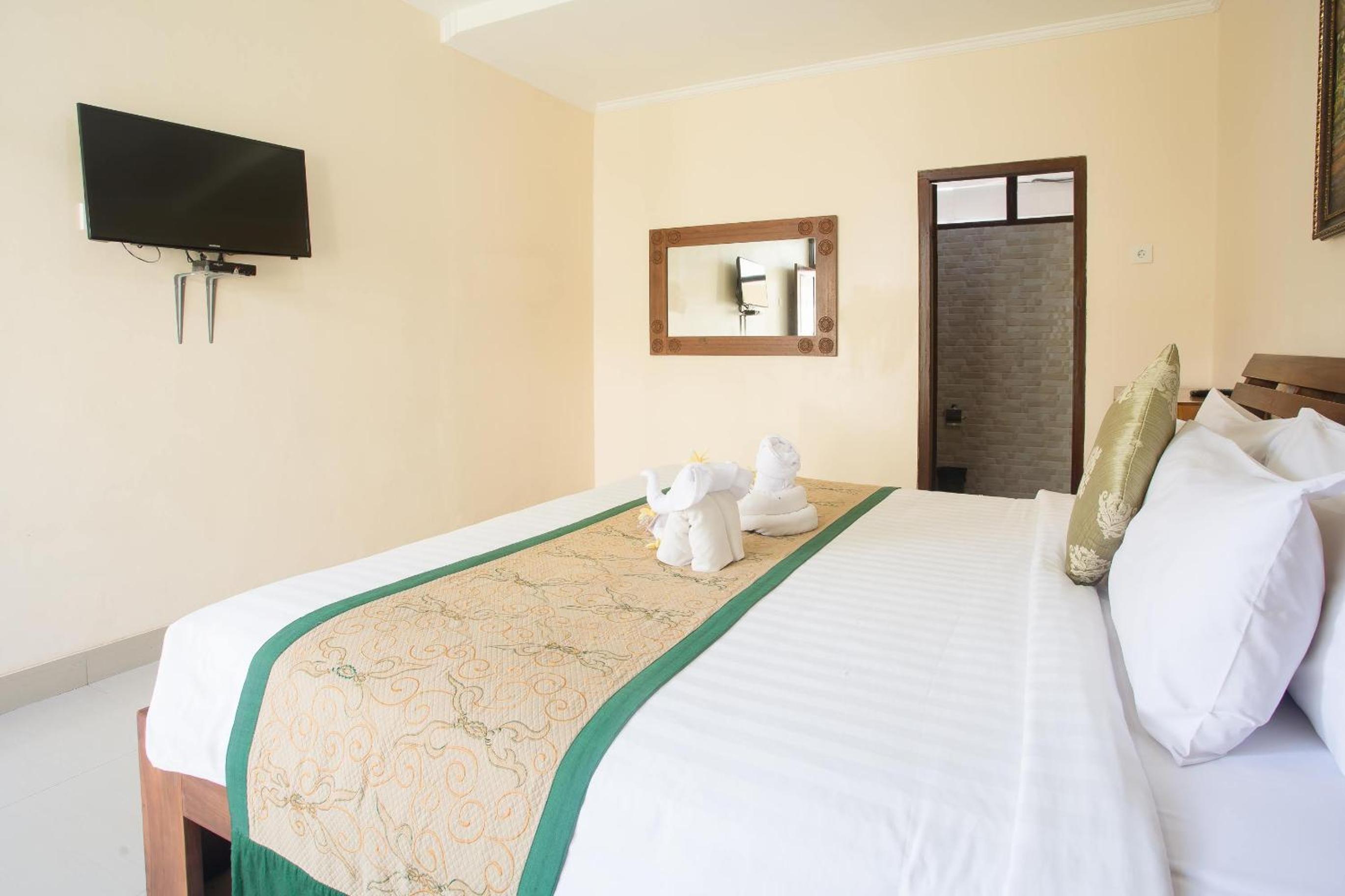 Deluxe Double Room - Photo 5