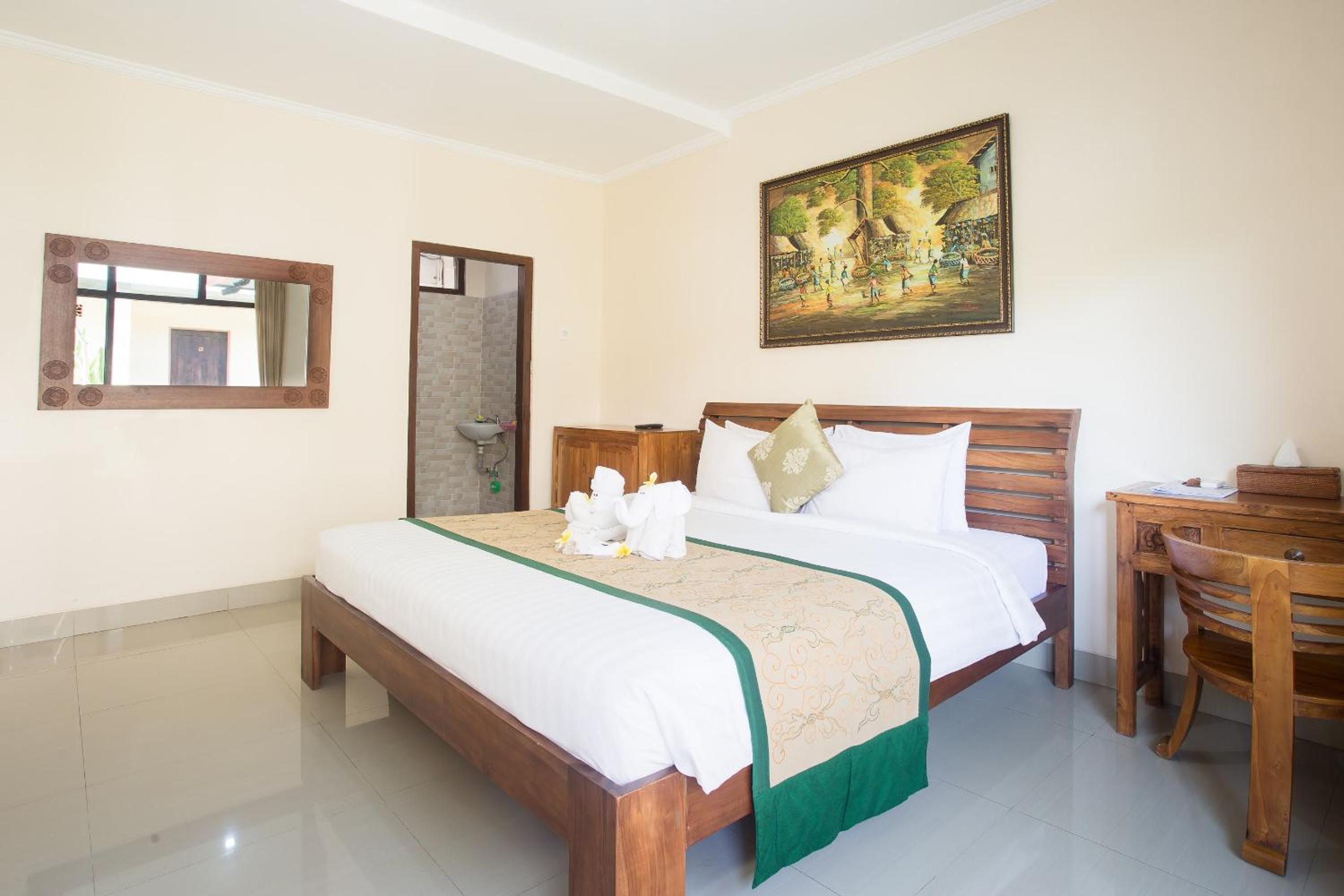 Deluxe Double Room - Photo 6