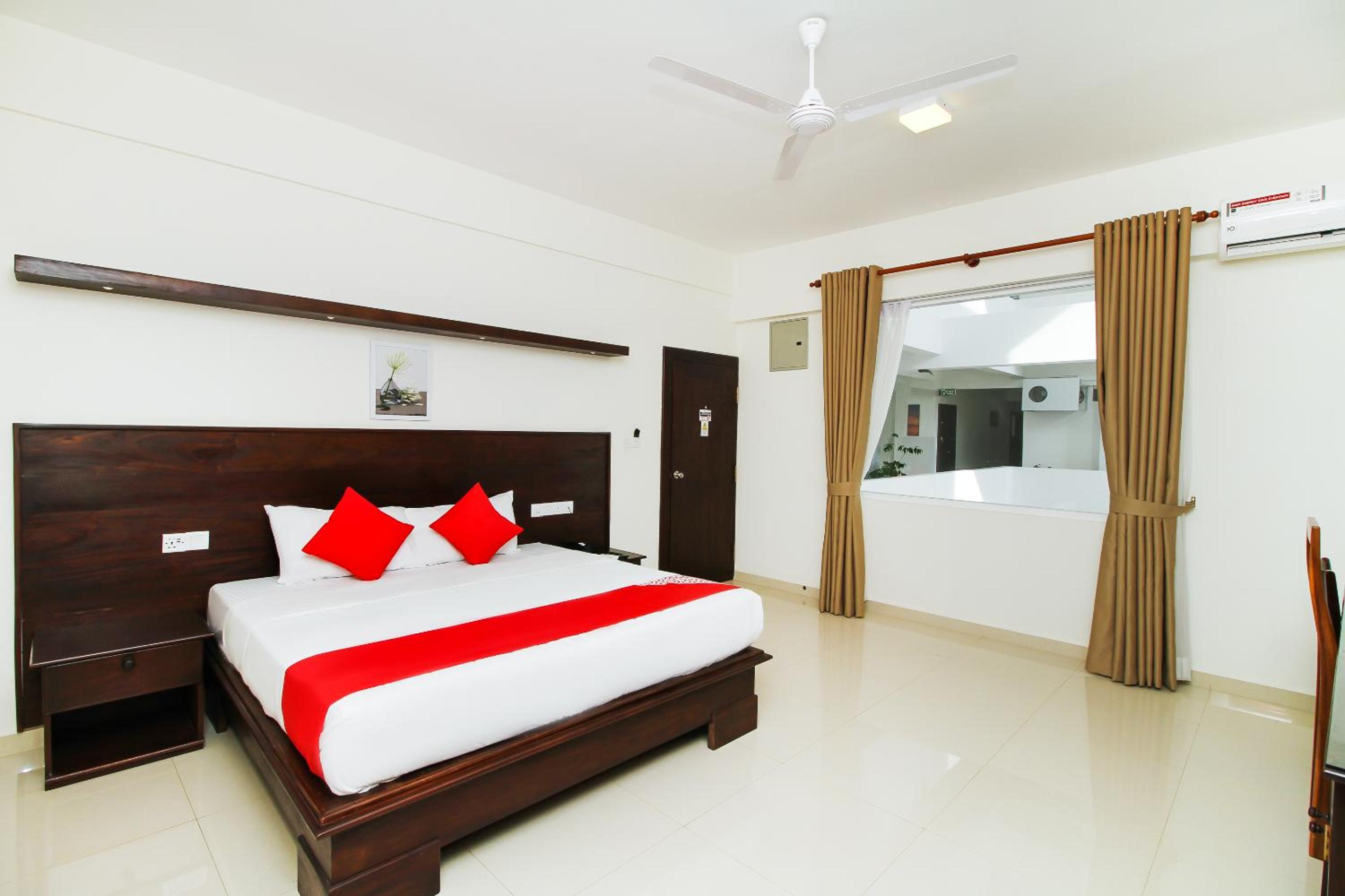 Deluxe Twin Room photo 2