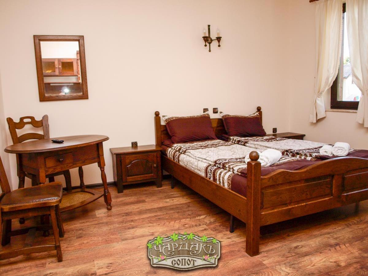 Double Room photo 3