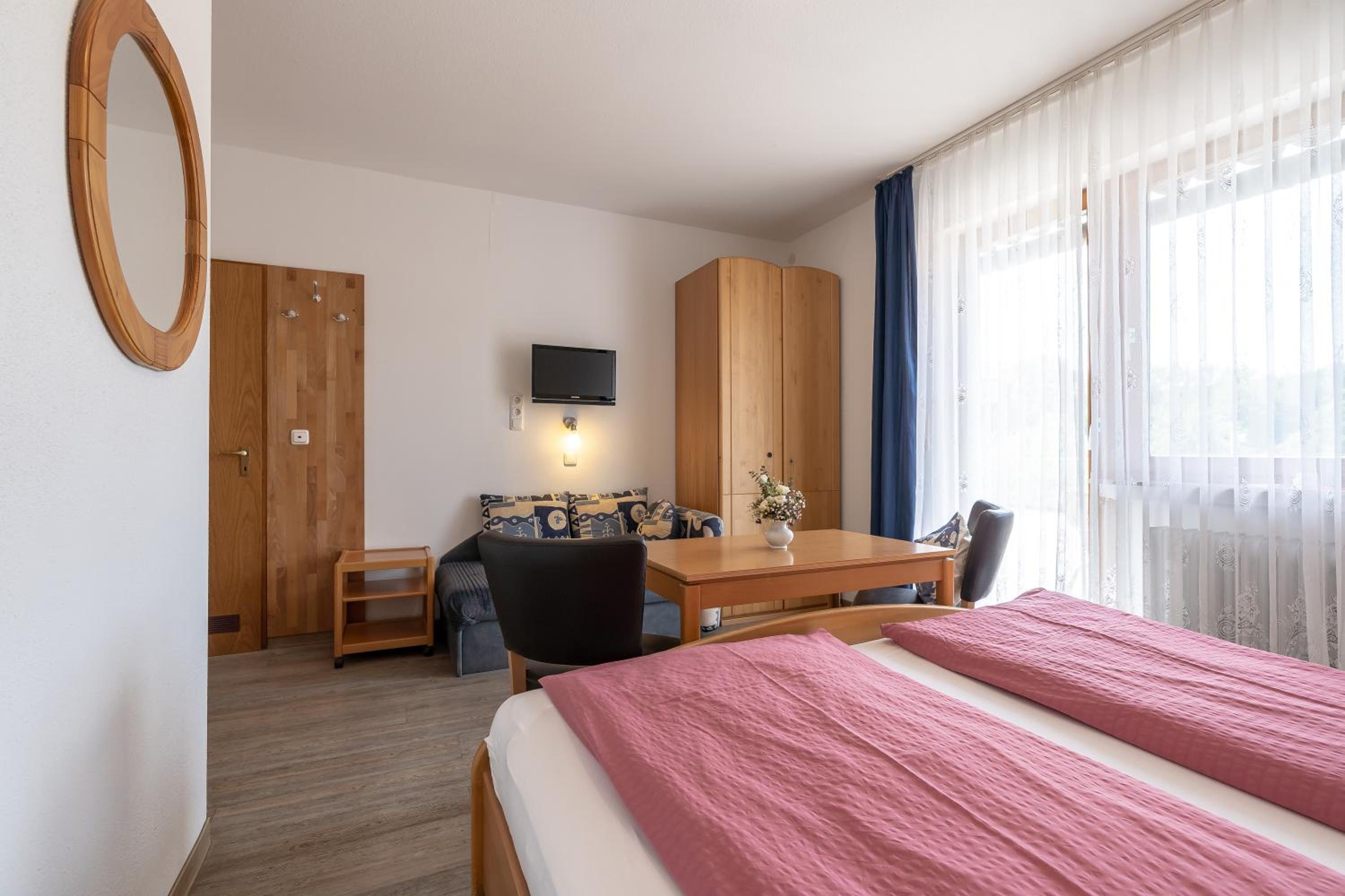 Double Room with Balcony