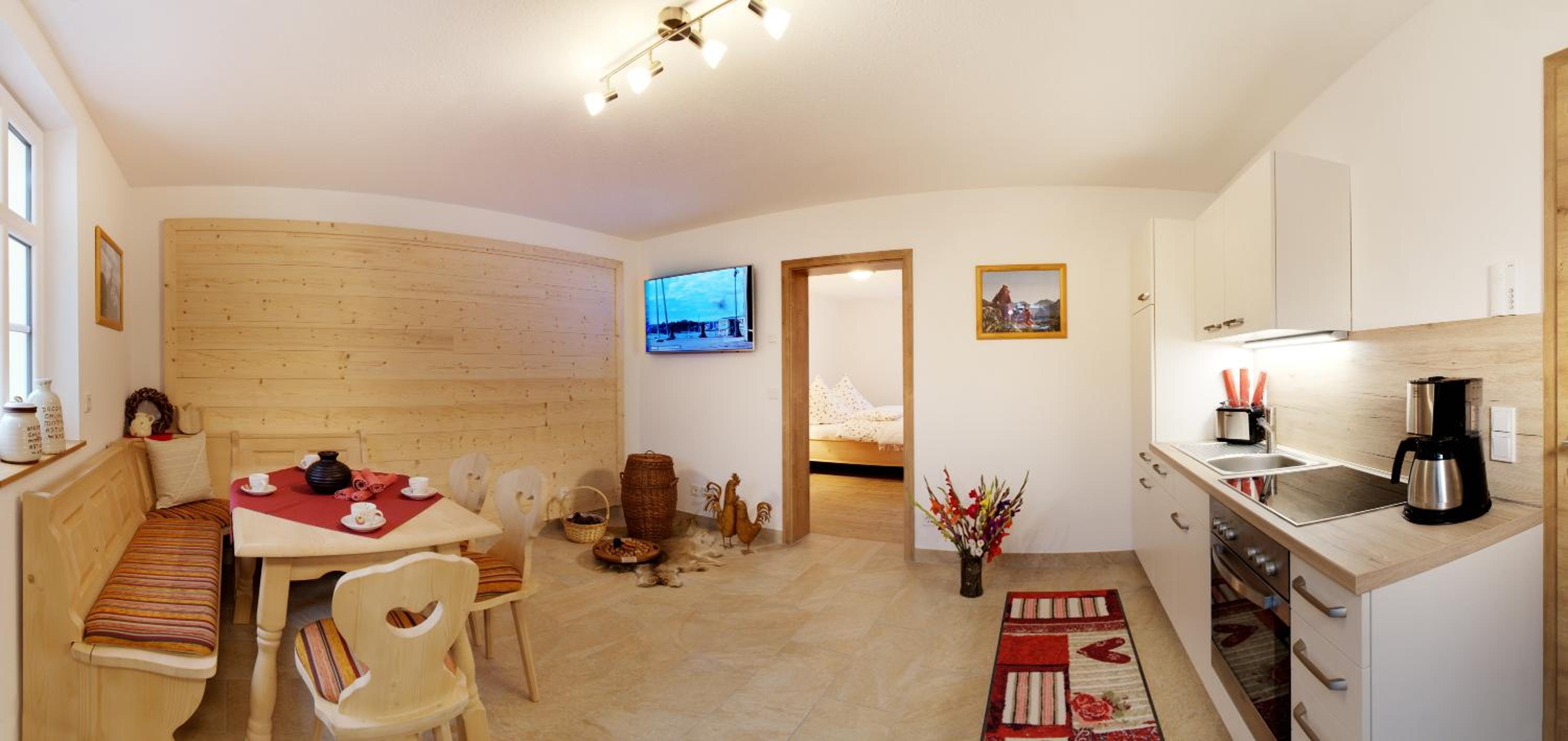 One-Bedroom Apartment