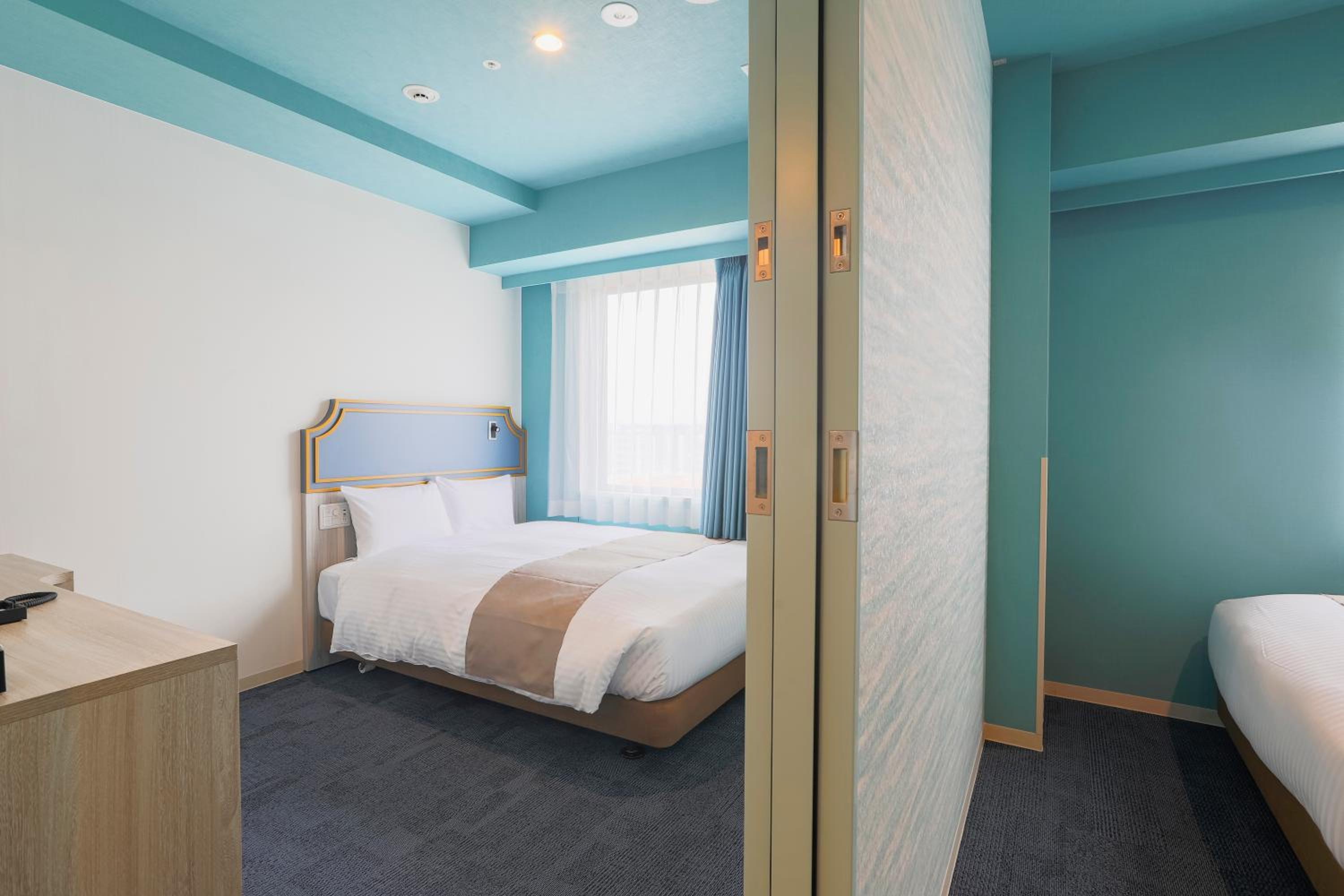 Connecting Double Rooms - Non-Smoking