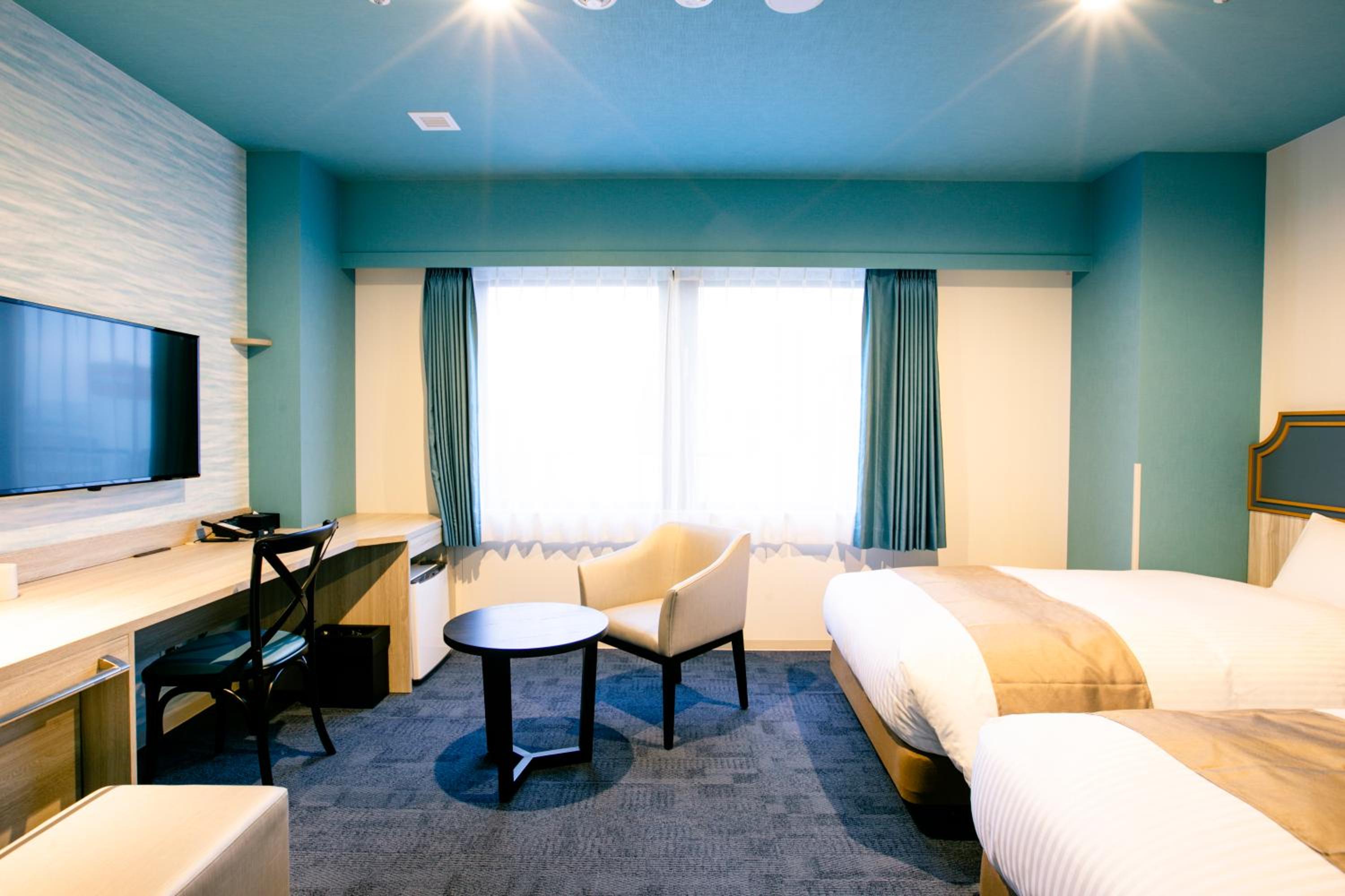 Deluxe Twin Room - Photo 17