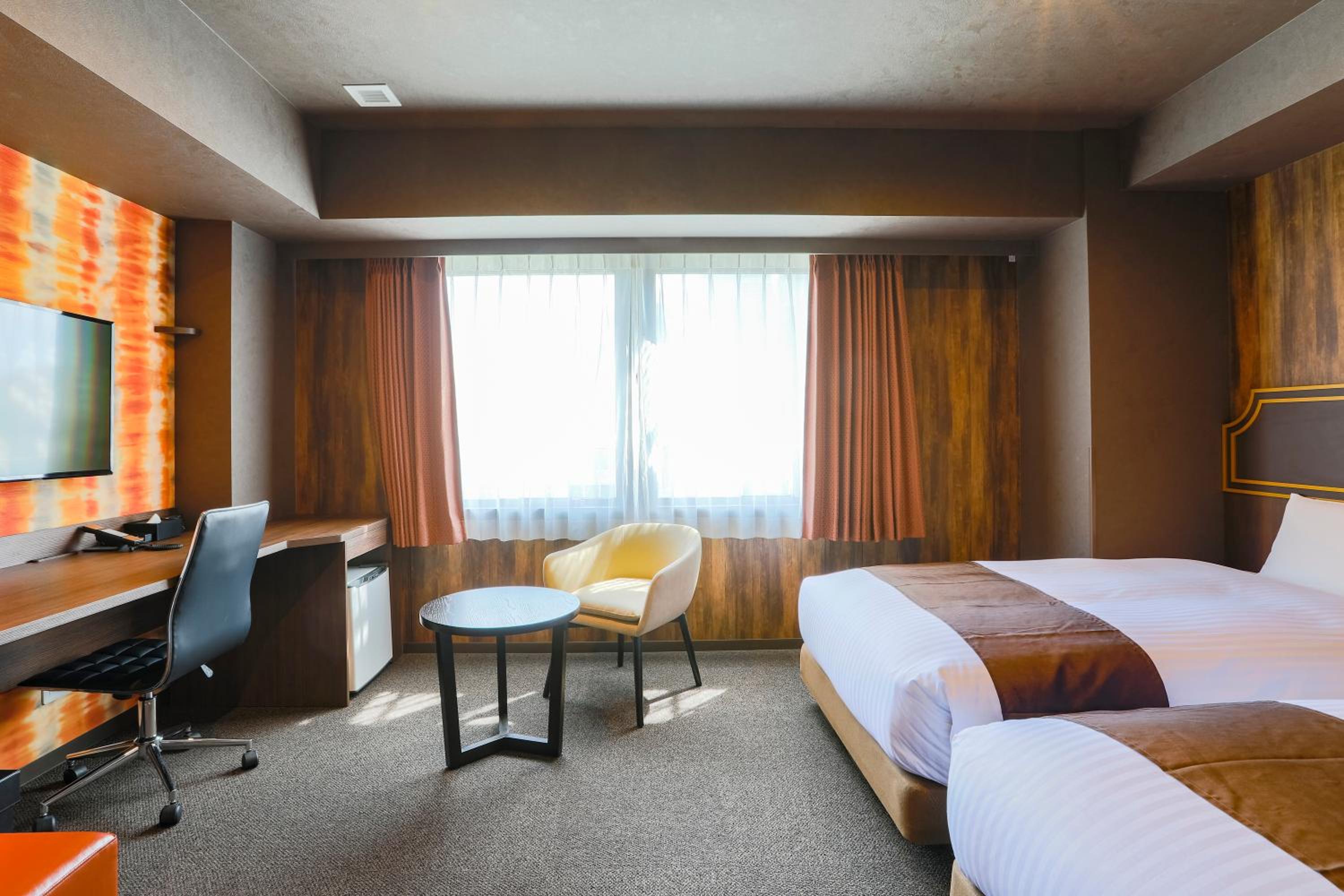 Deluxe Twin Room - Photo 14