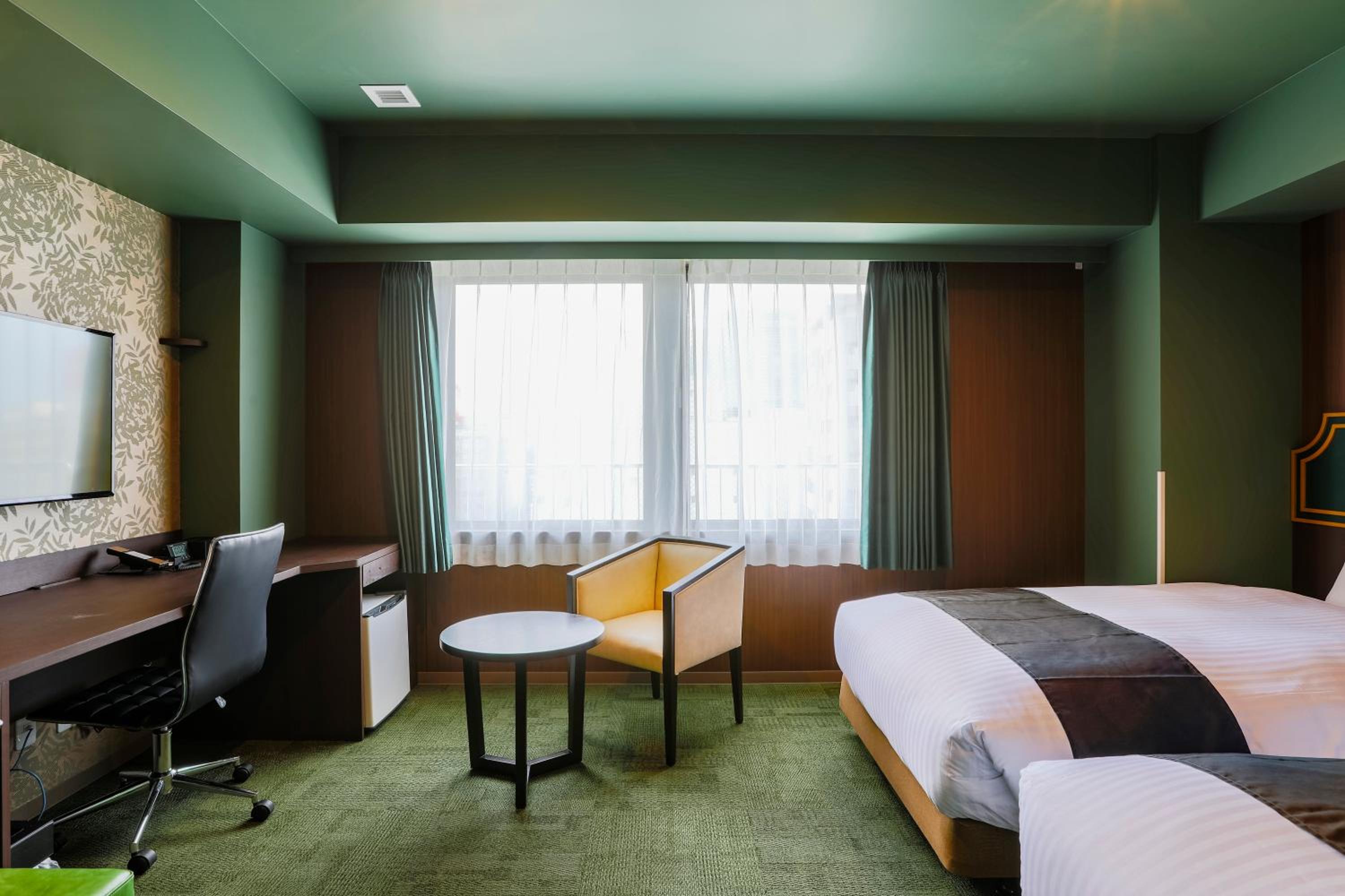 Deluxe Twin Room - Photo 10