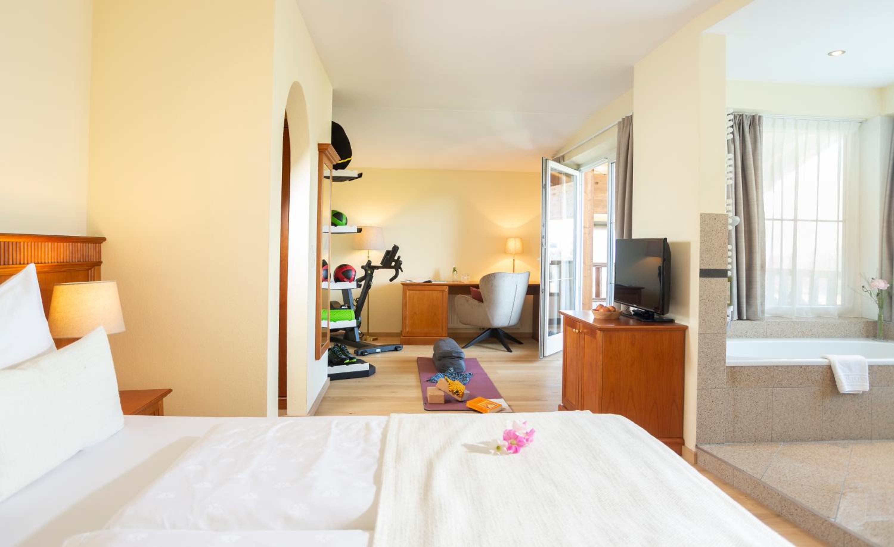 Suite Fitness - Photo 1