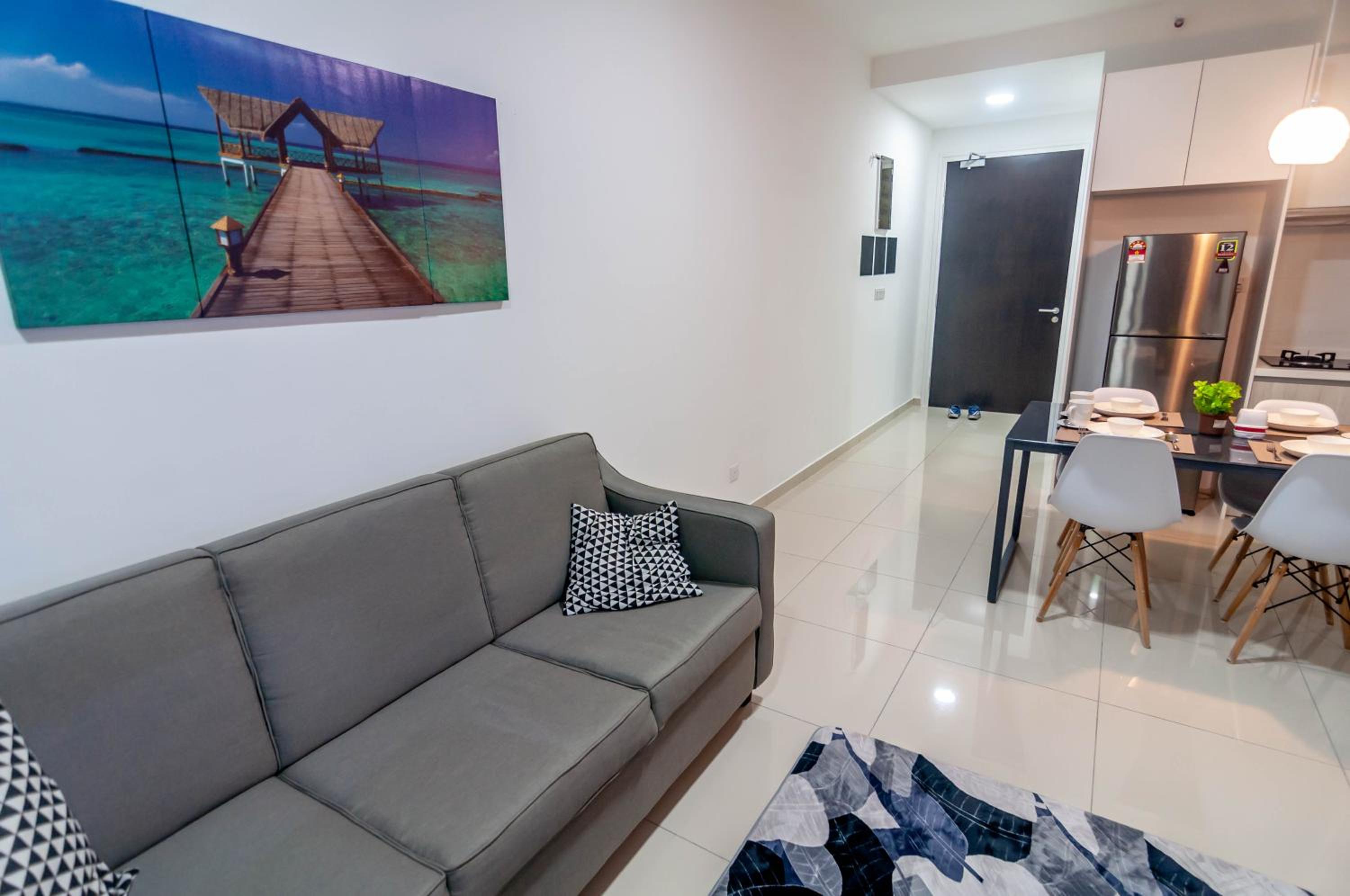 Two-Bedroom Apartment photo 2