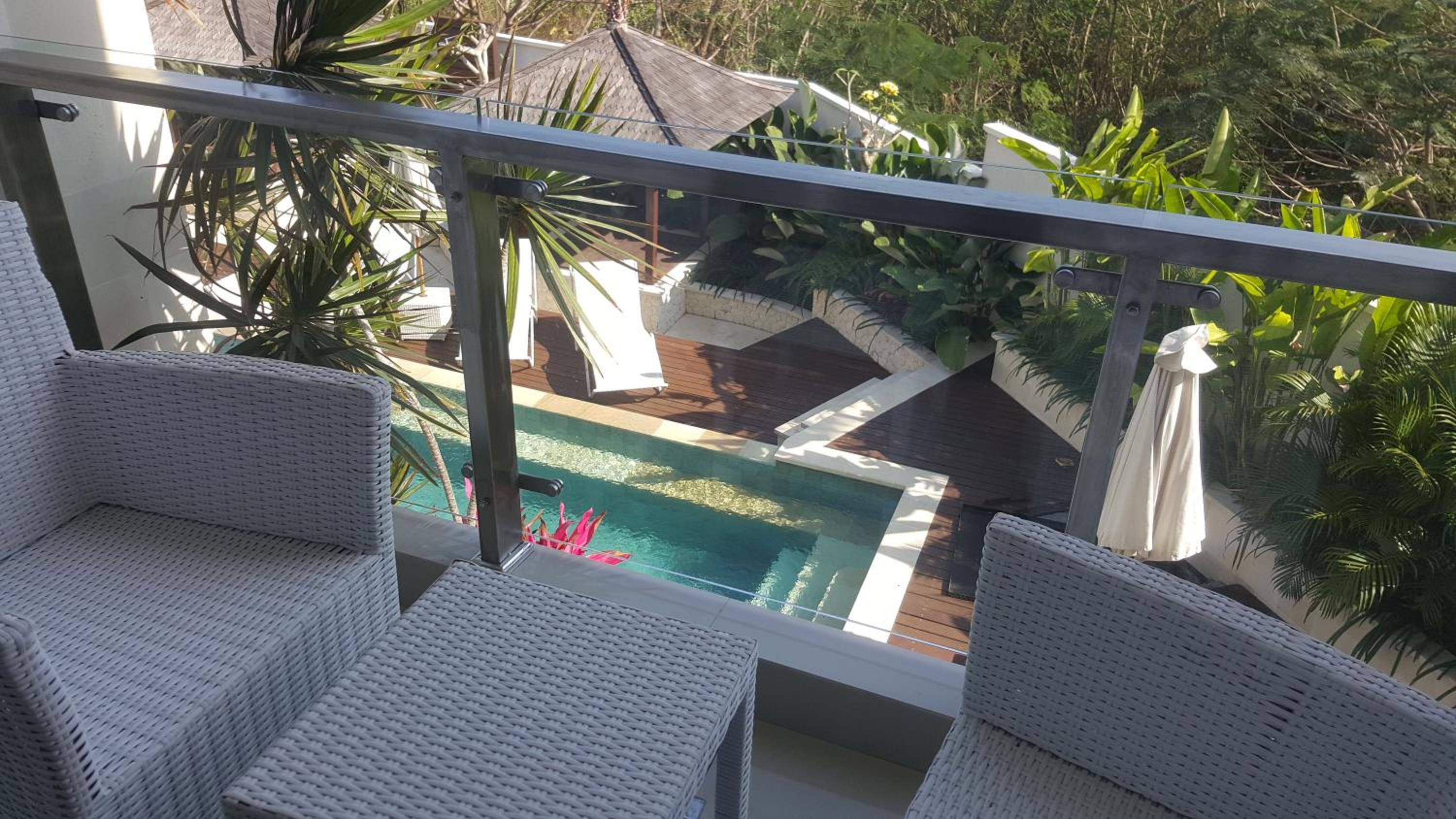 Twin Room with Balcony - Photo 2