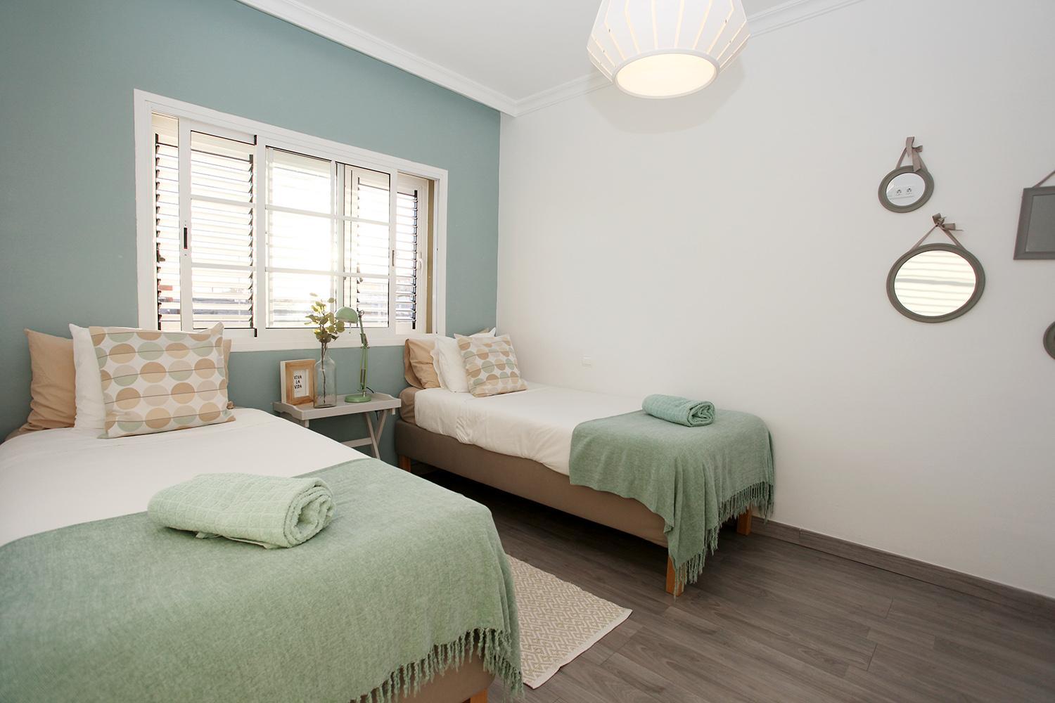 Villa de Dos Habitaciones