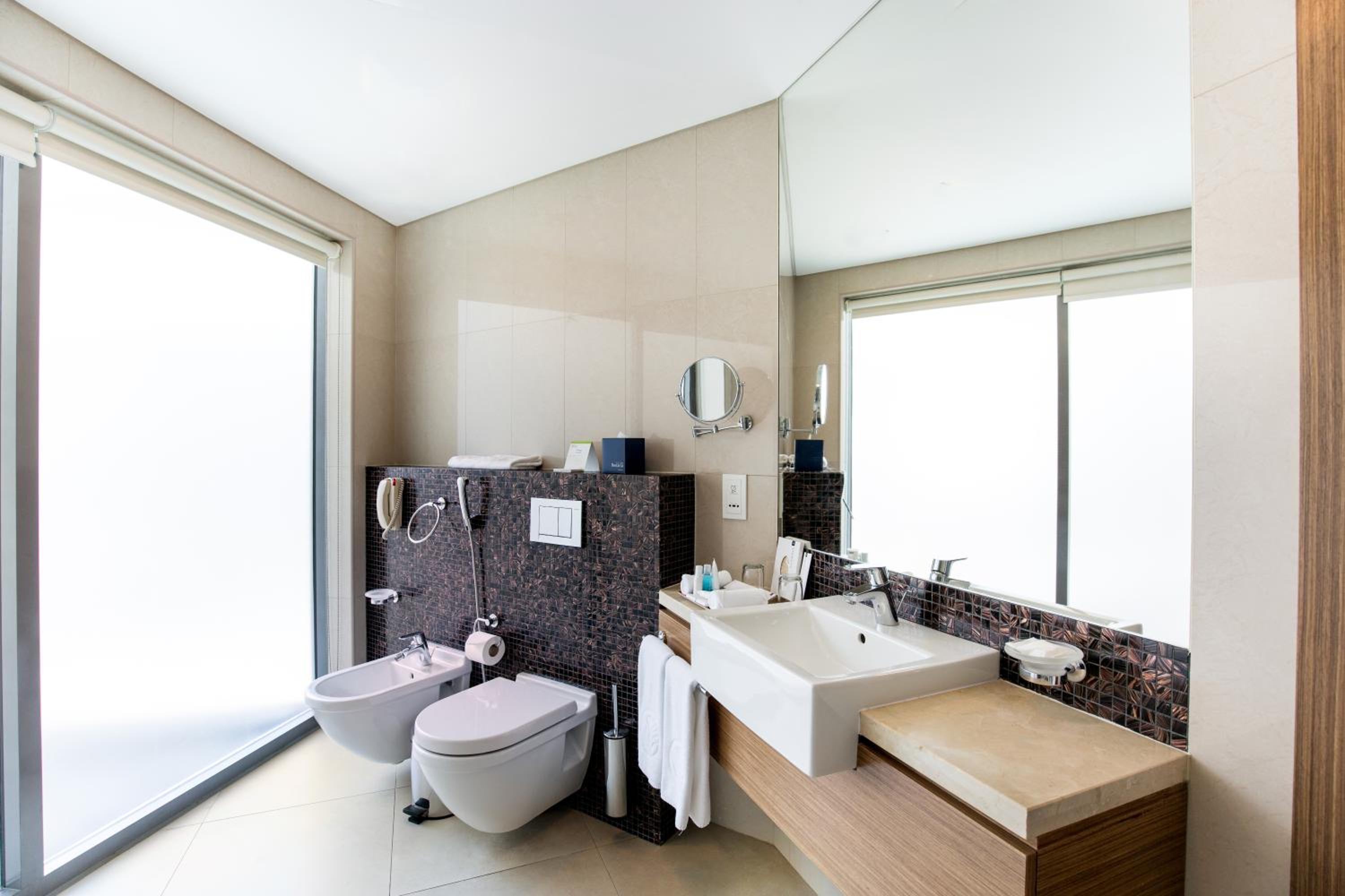 Pool View Duplex Three Bedroom Apartment with Balcony  photo 2
