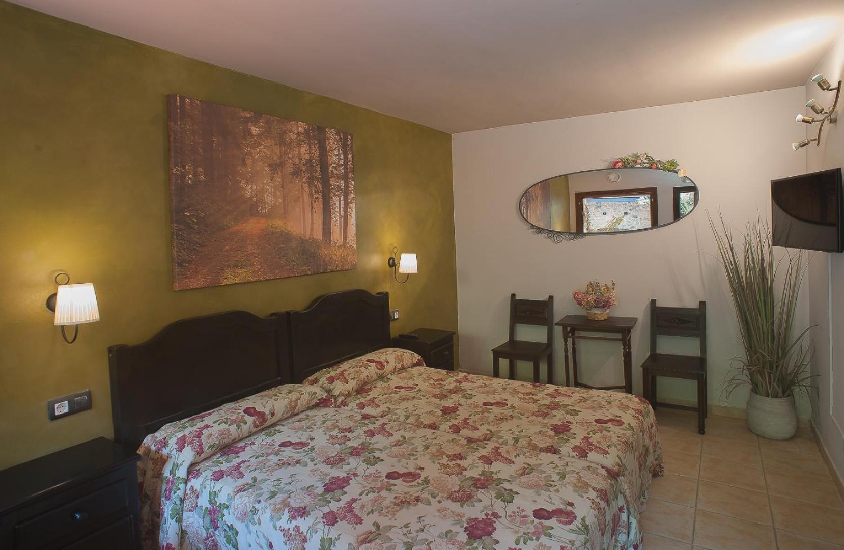 Habitación Doble