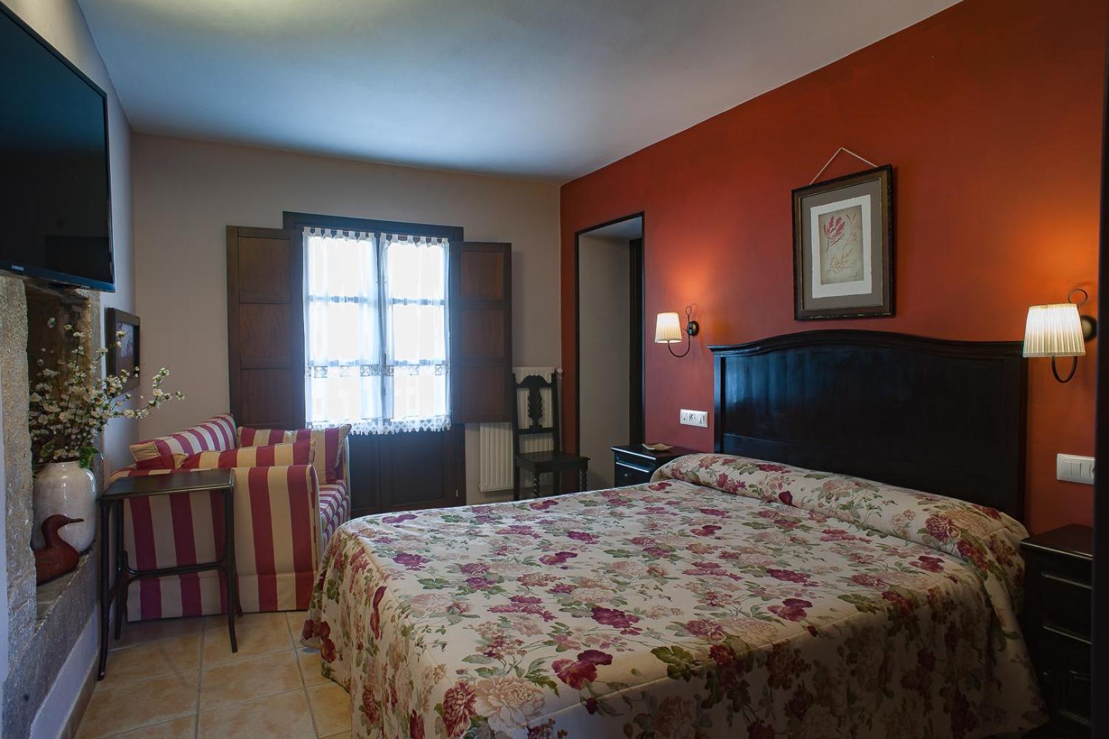 Habitación Doble Estándar