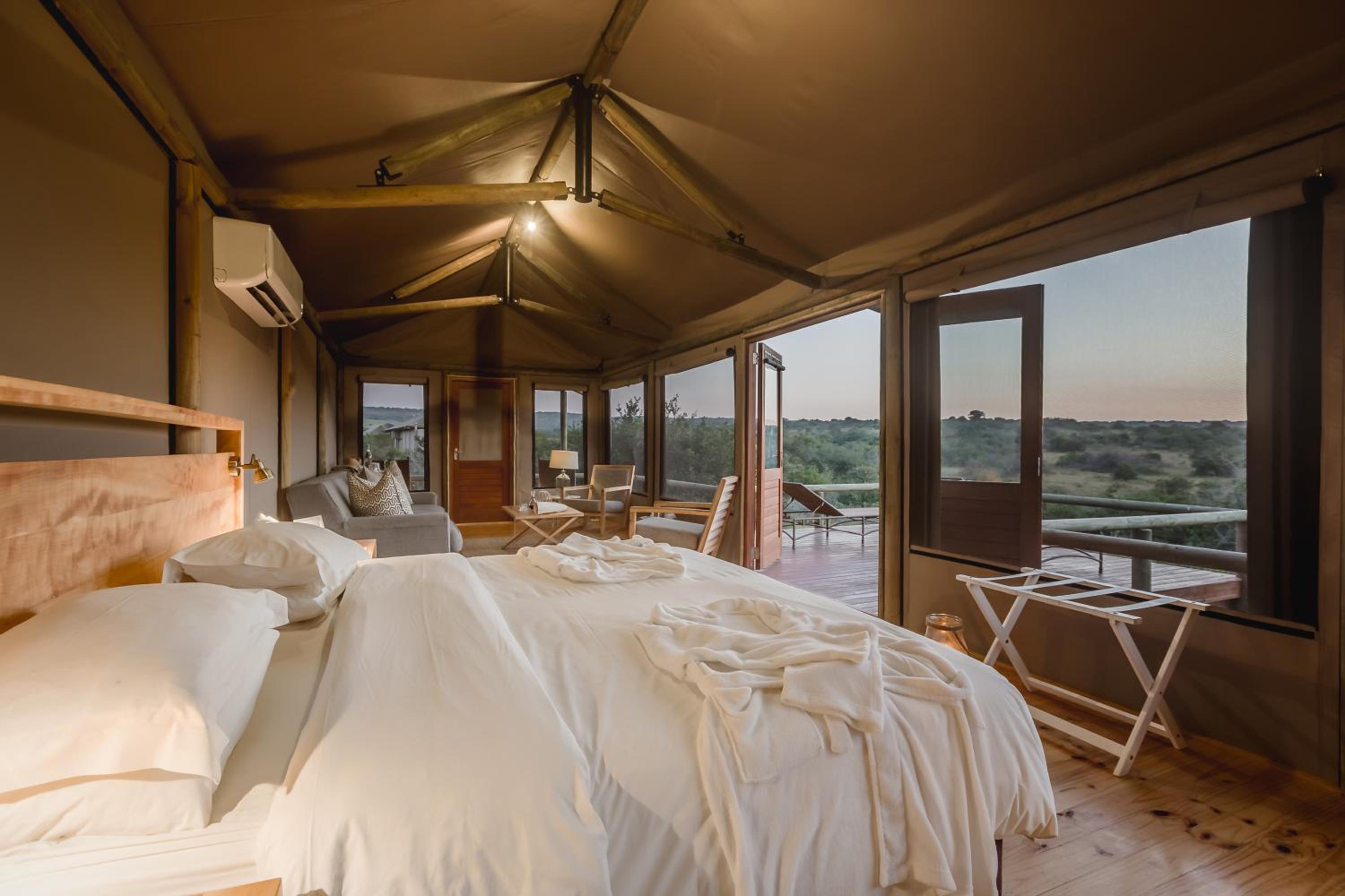 Luxury Safari Family Tent - Photo 1