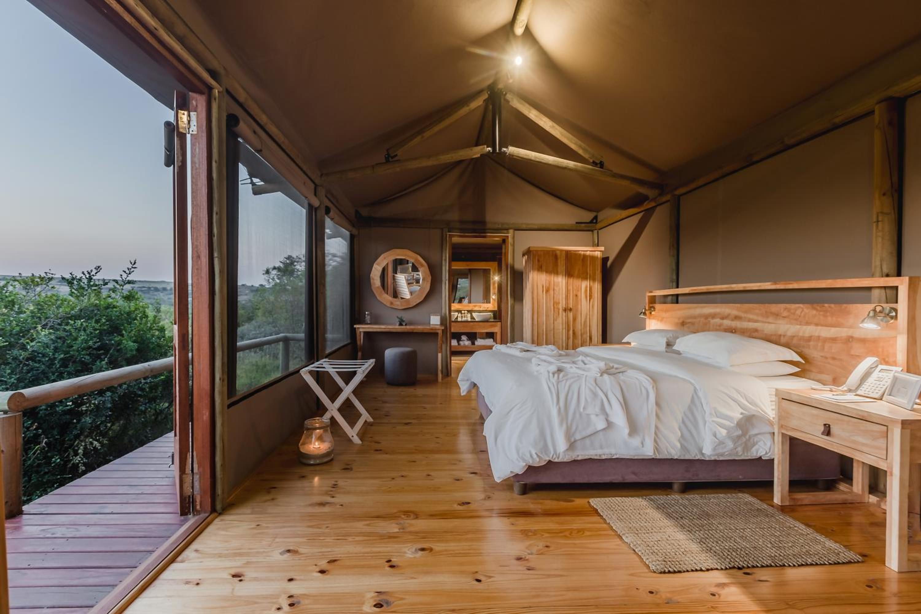 Luxury Safari Tent - Photo 4