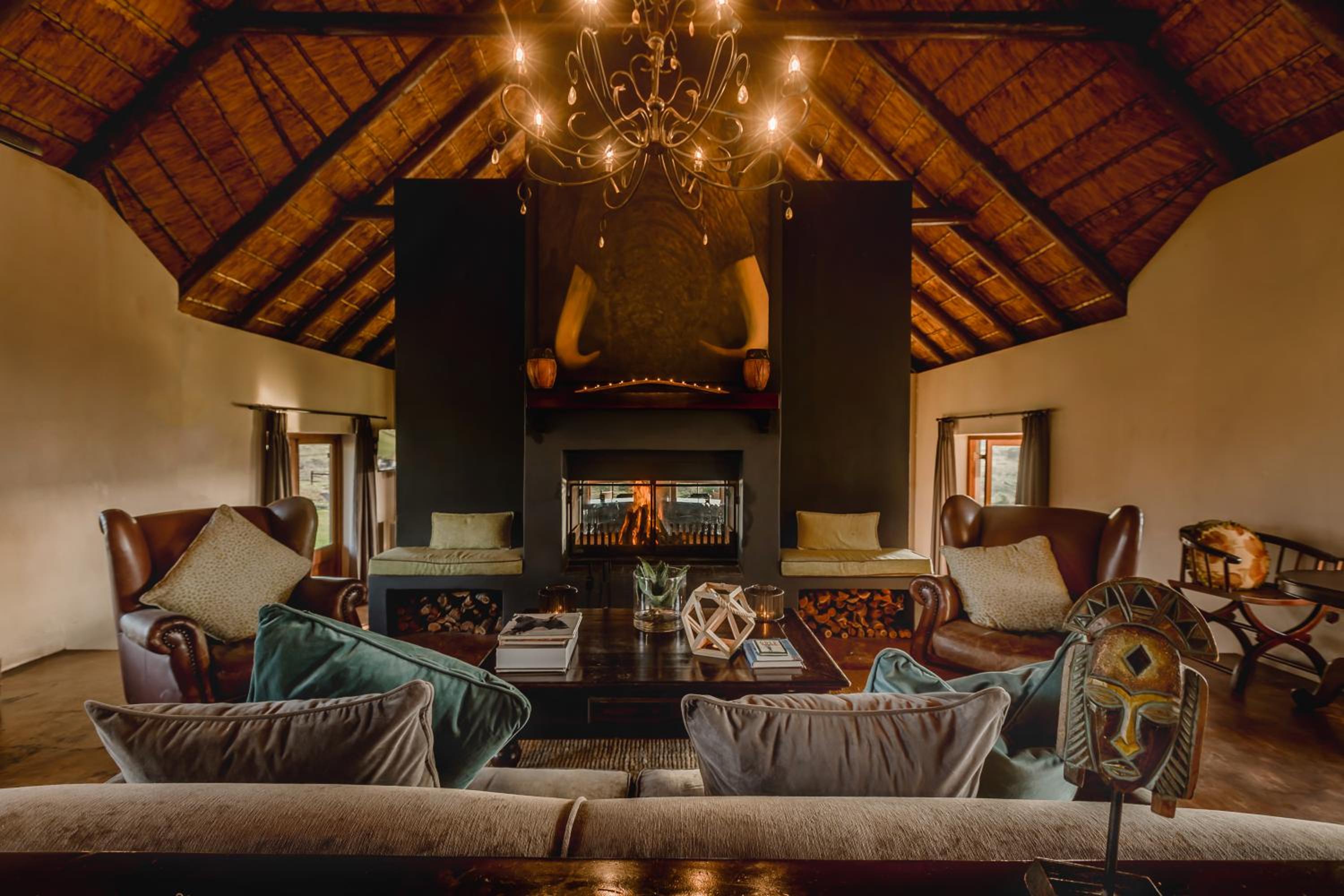 Luxury Safari Family Tent - Photo 15