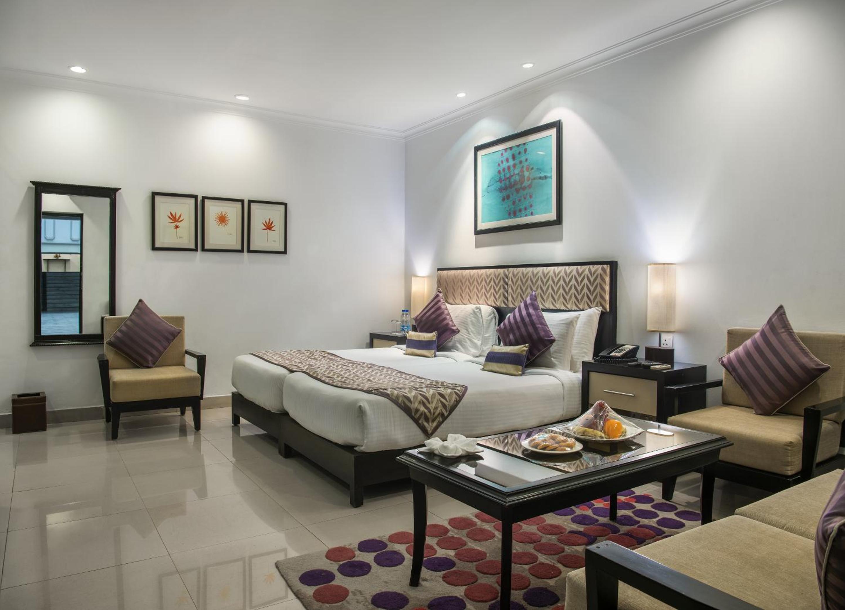 Deluxe Double or Twin Room - Photo 1