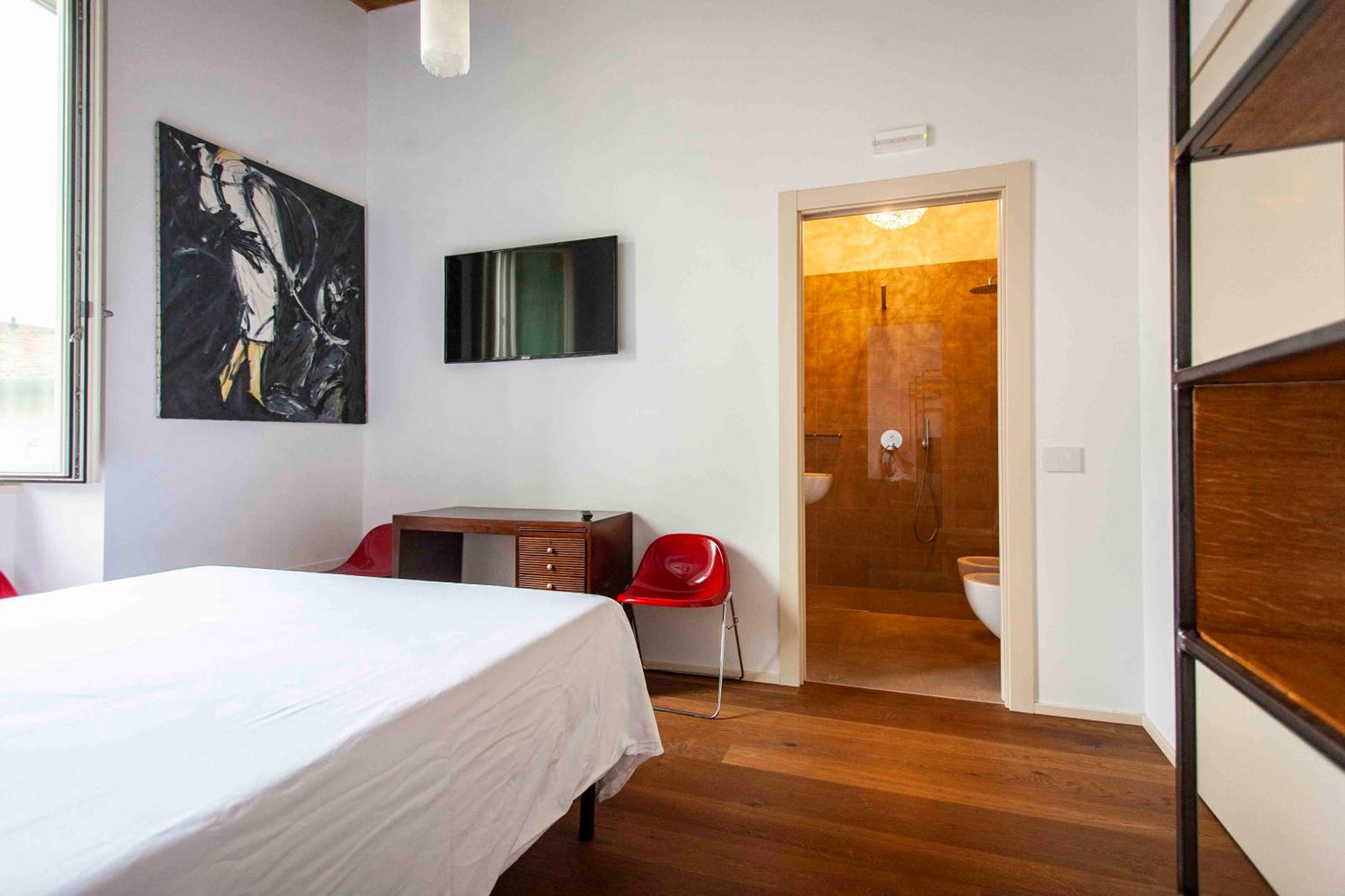 Double Room With Park View