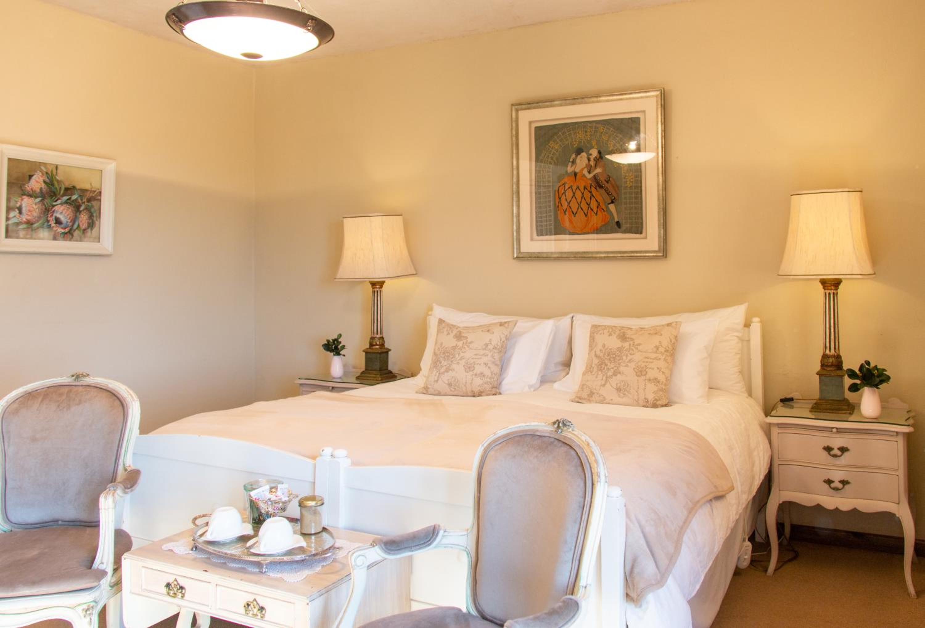 Double or Twin Room with View - Photo 3