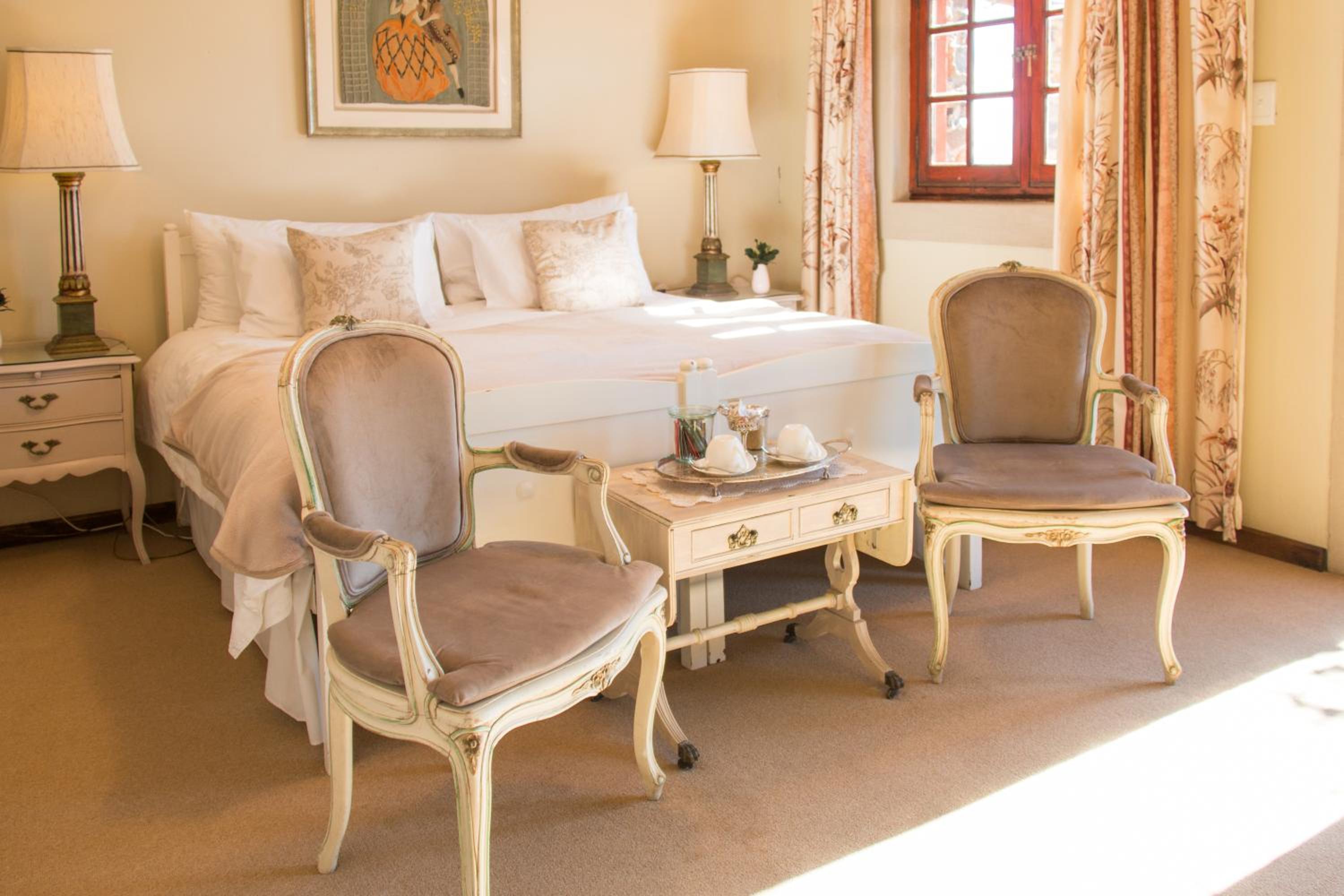 Double or Twin Room with View - Photo 1