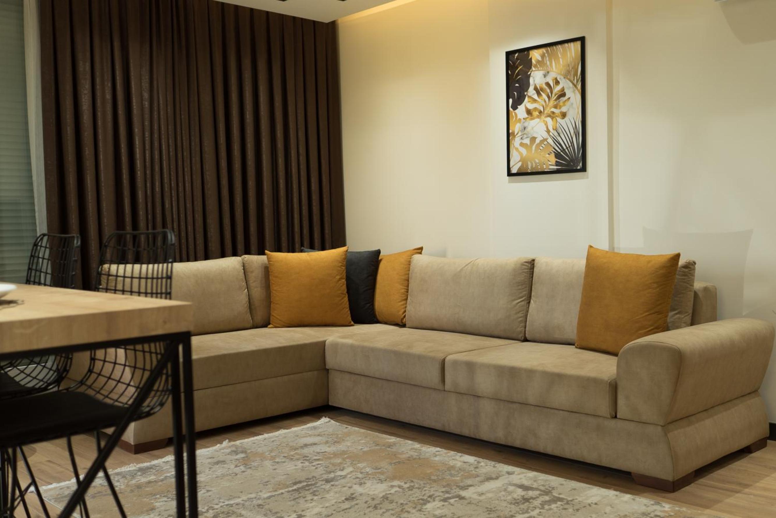 King Suite with Balcony