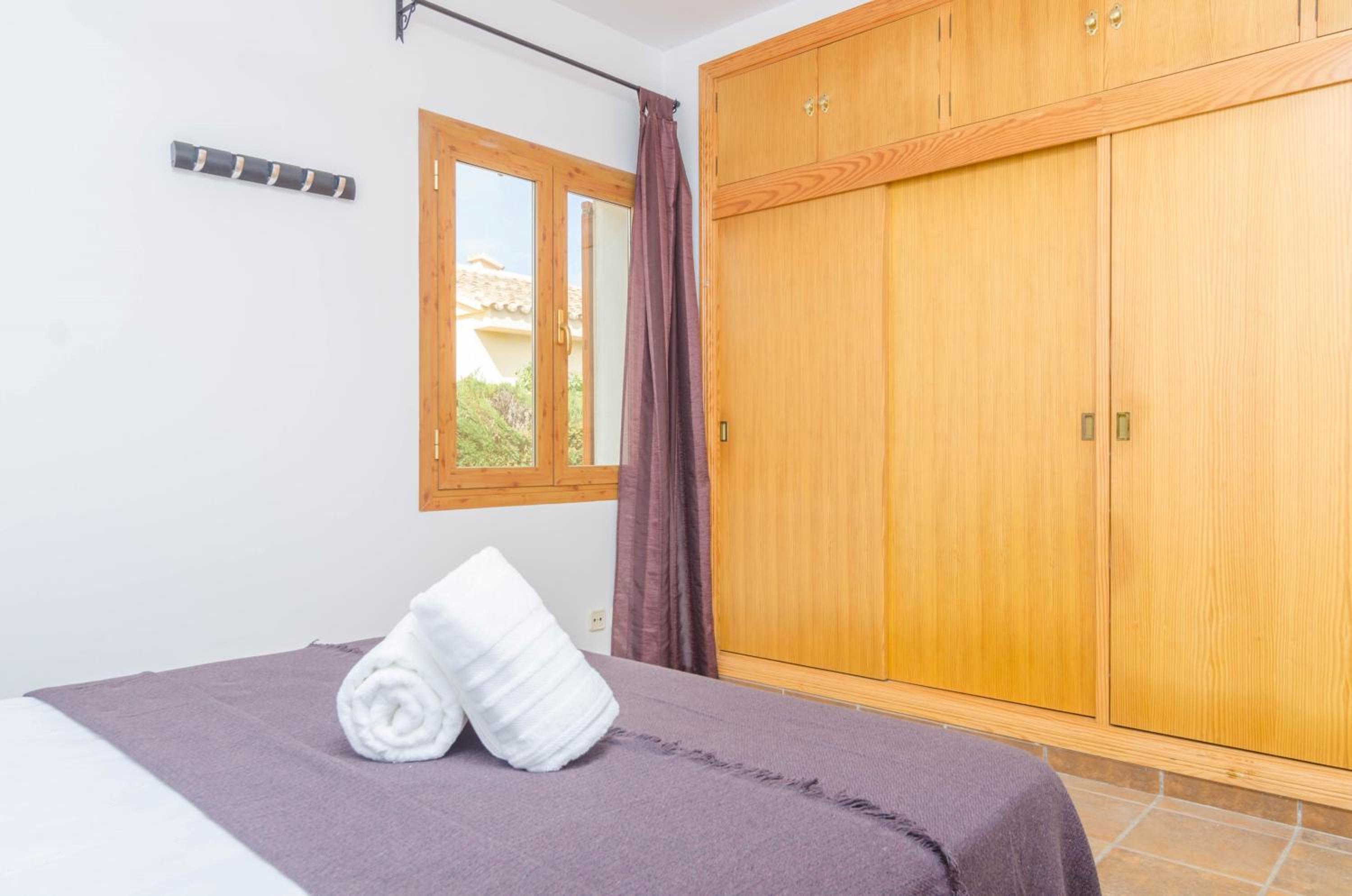 Chalet de cuatro habitaciones