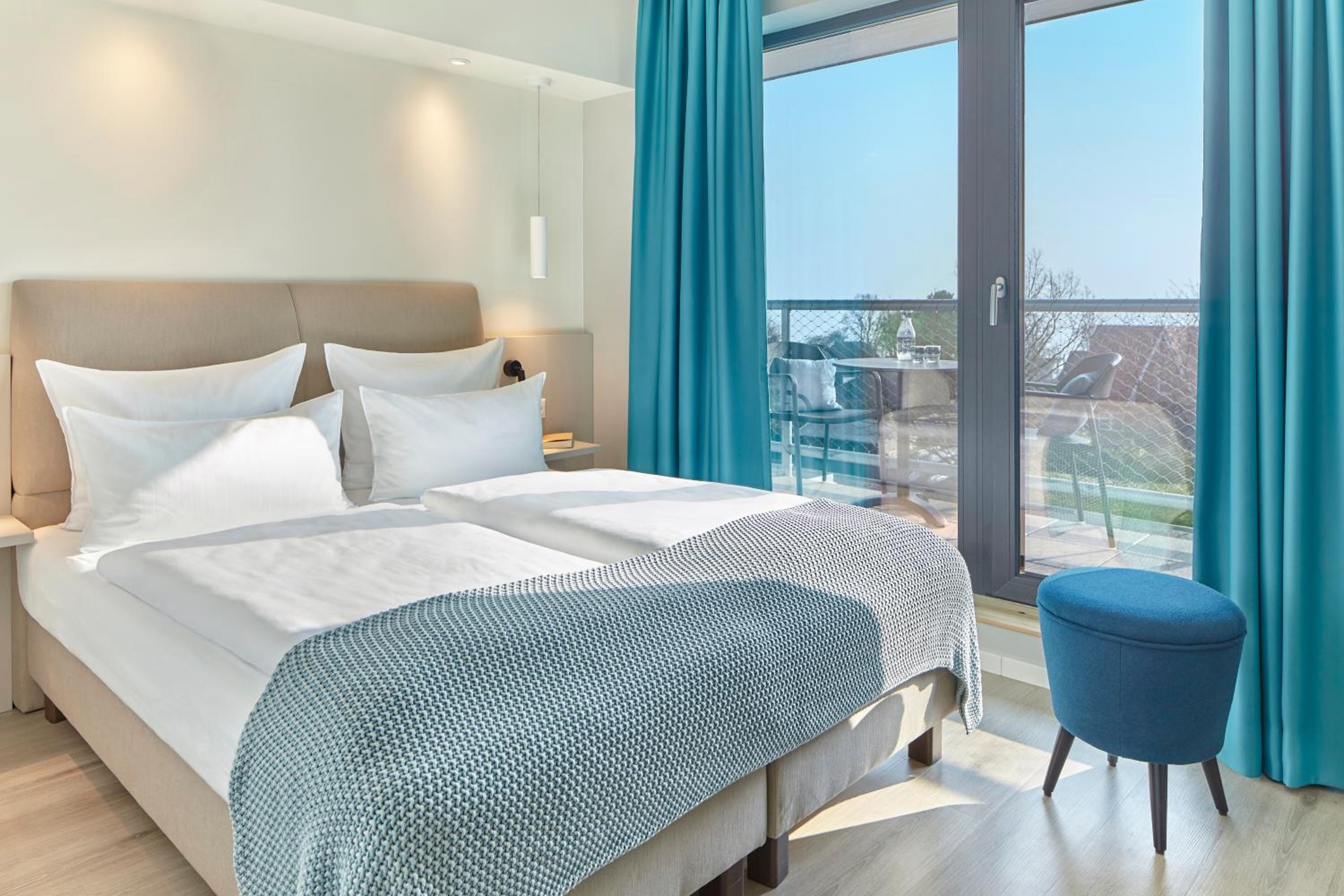 Double Room with Sea View