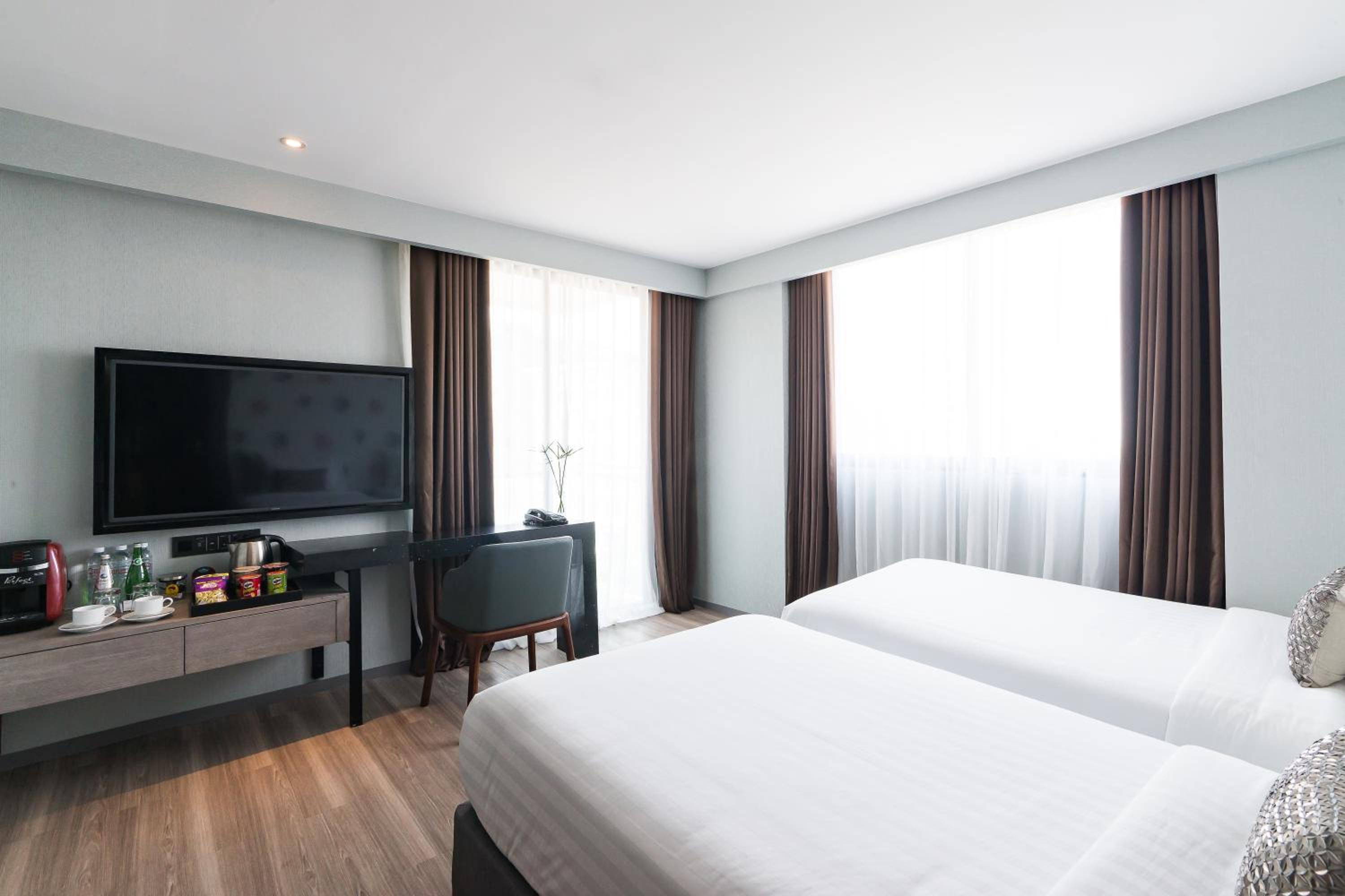 Double Room with Balcony photo 3