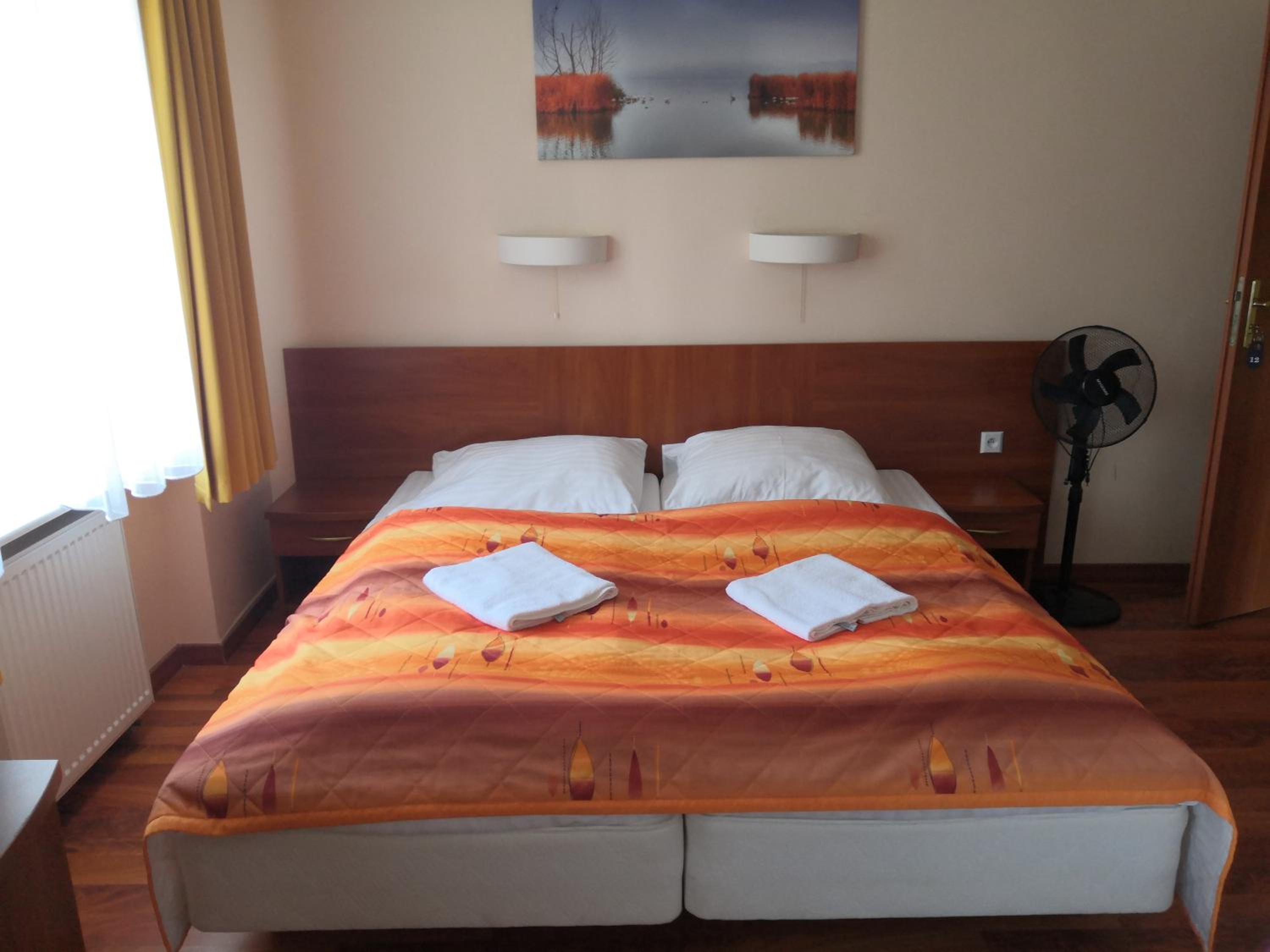 Classic Quadruple Room
