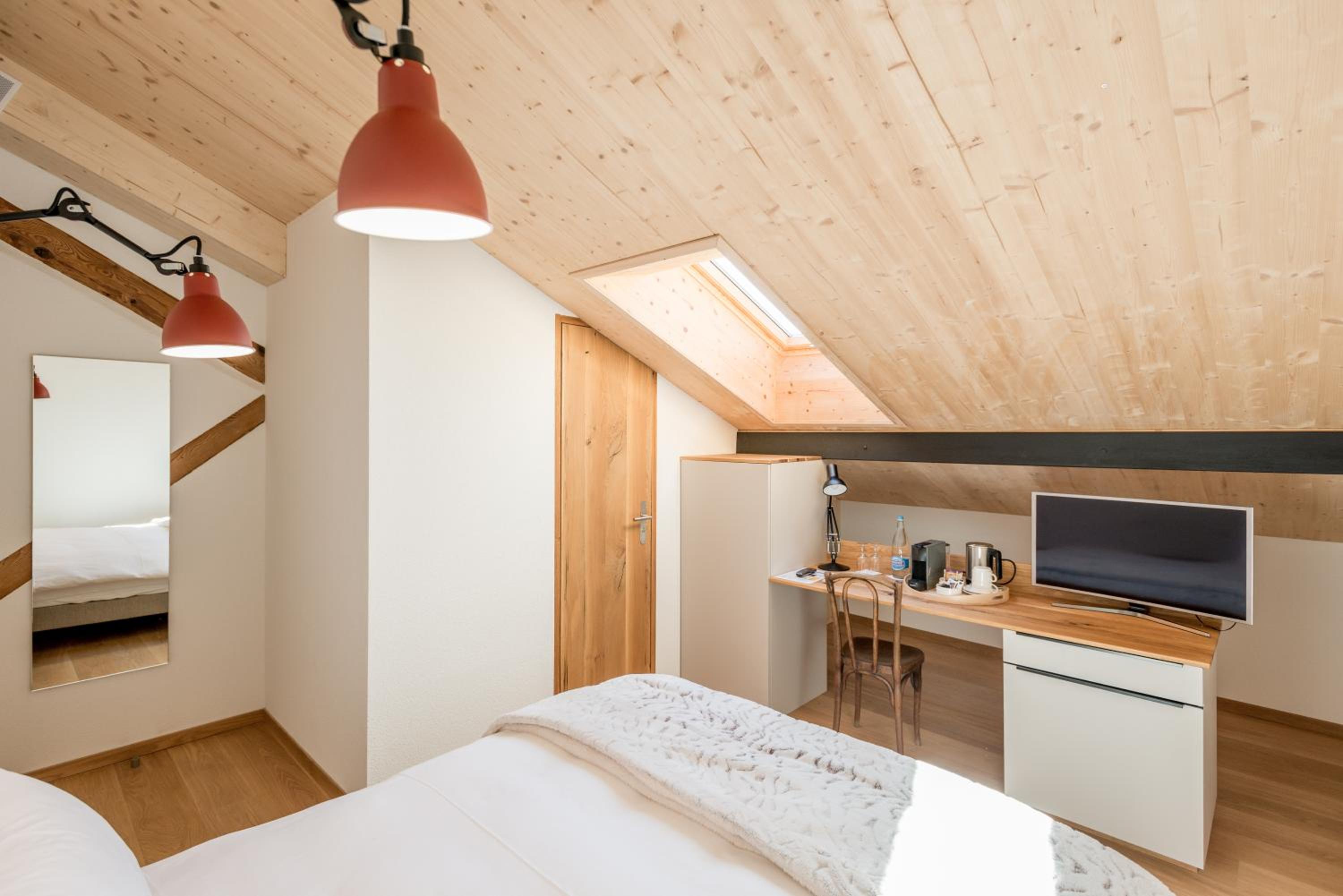 Budget Double Room photo 1