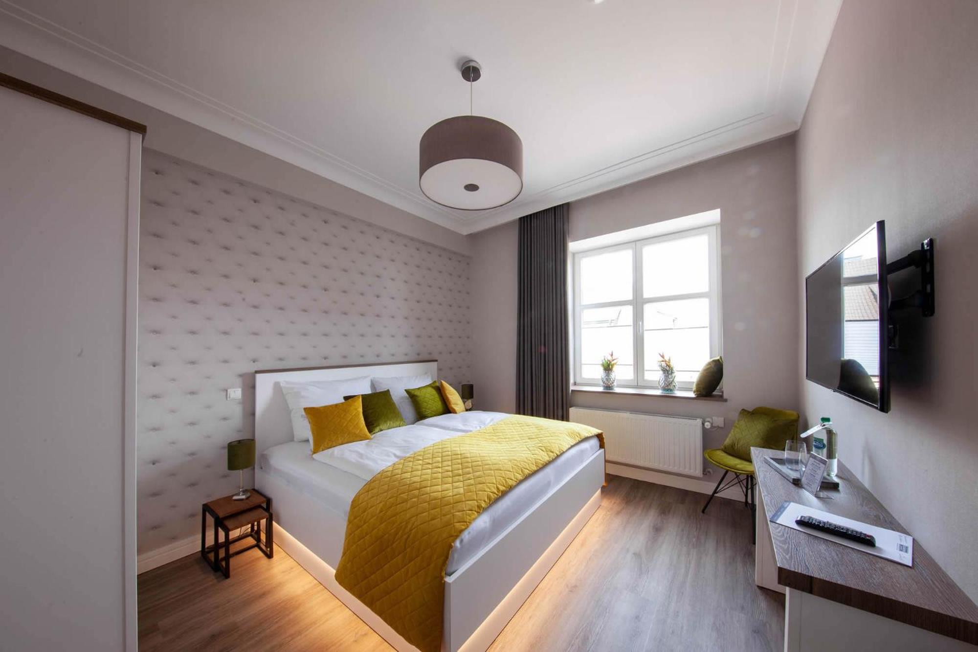 Deluxe Double Room - Photo 1