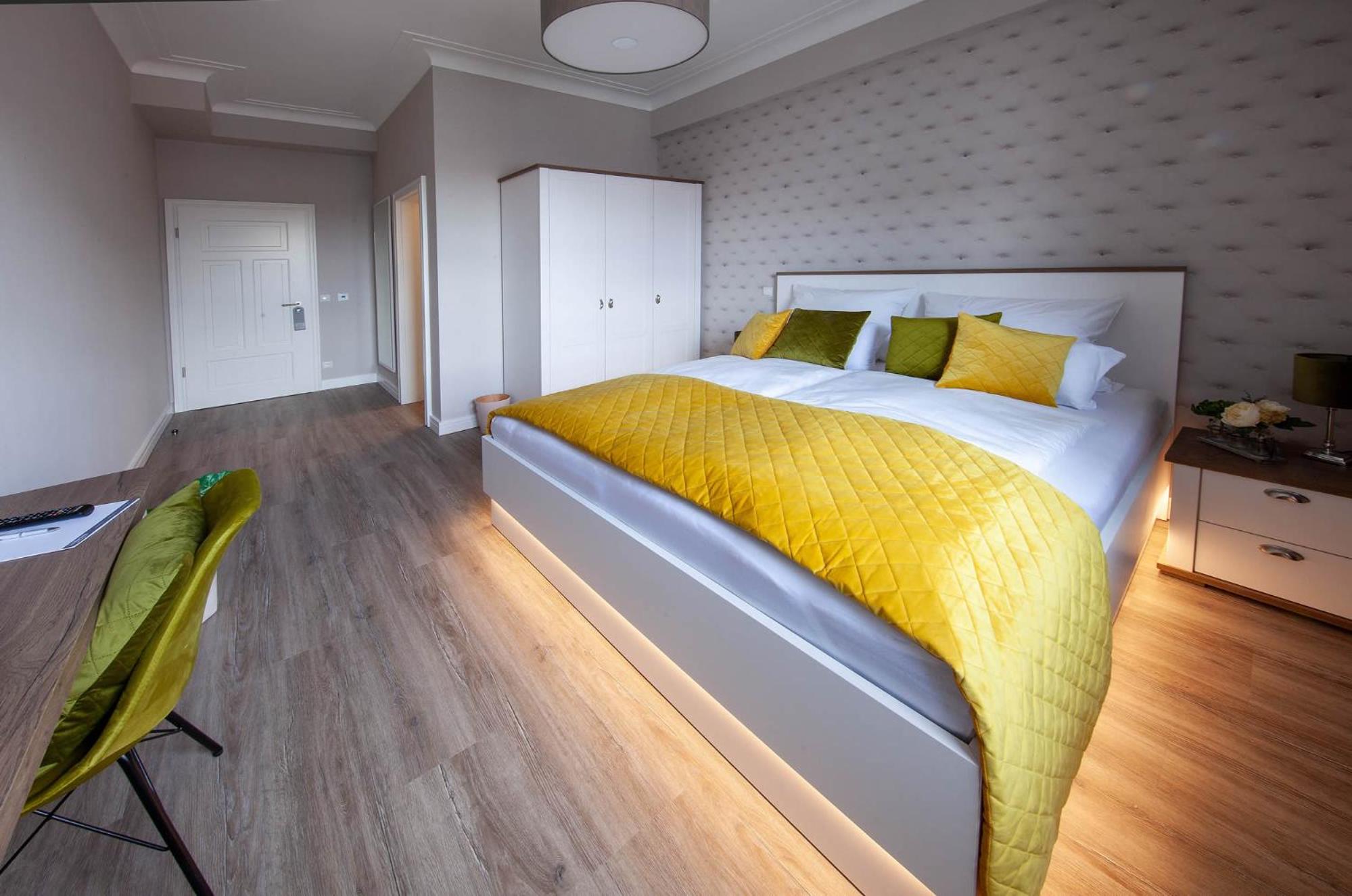 Deluxe Double Room - Photo 6