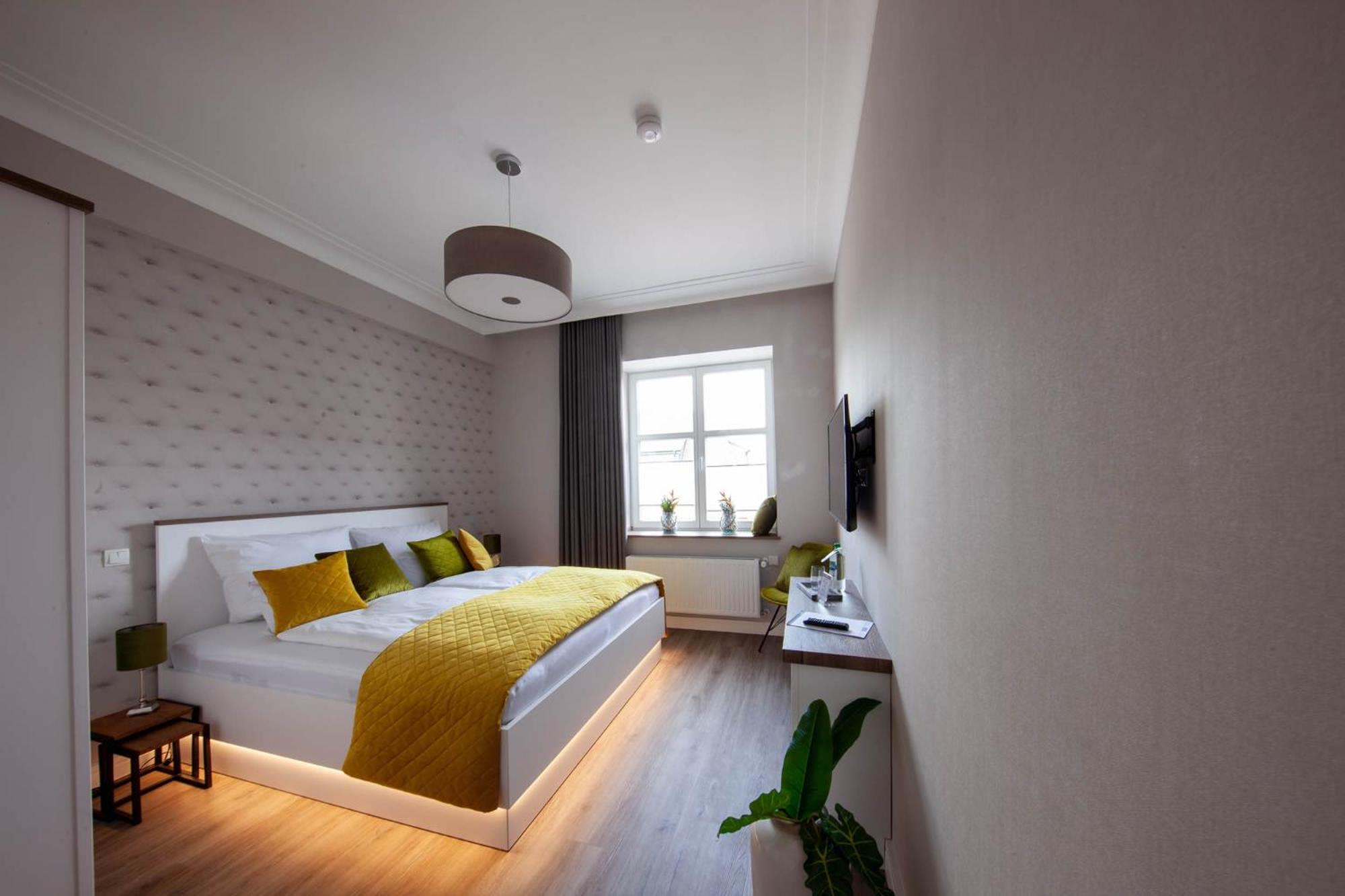 Deluxe Double Room - Photo 7