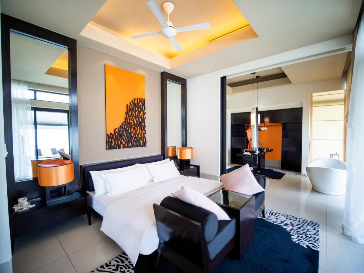 InOcean Pool Villa with Free Transfers, stay period till 23.12.2023 for Minimum 4 Nights, 2 pax stay photo 1