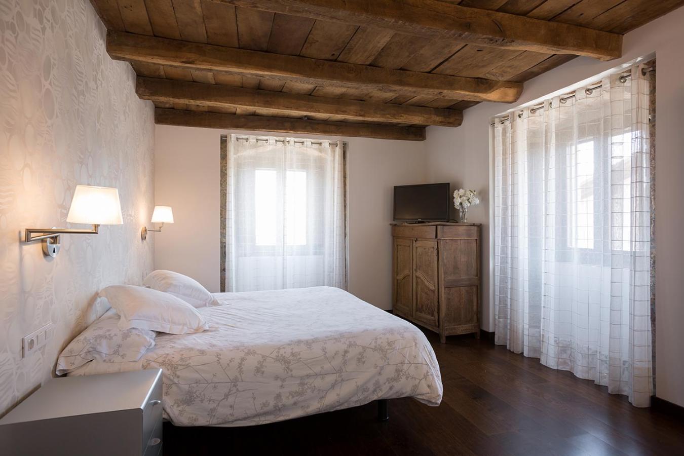 Casa de cuatro habitaciones