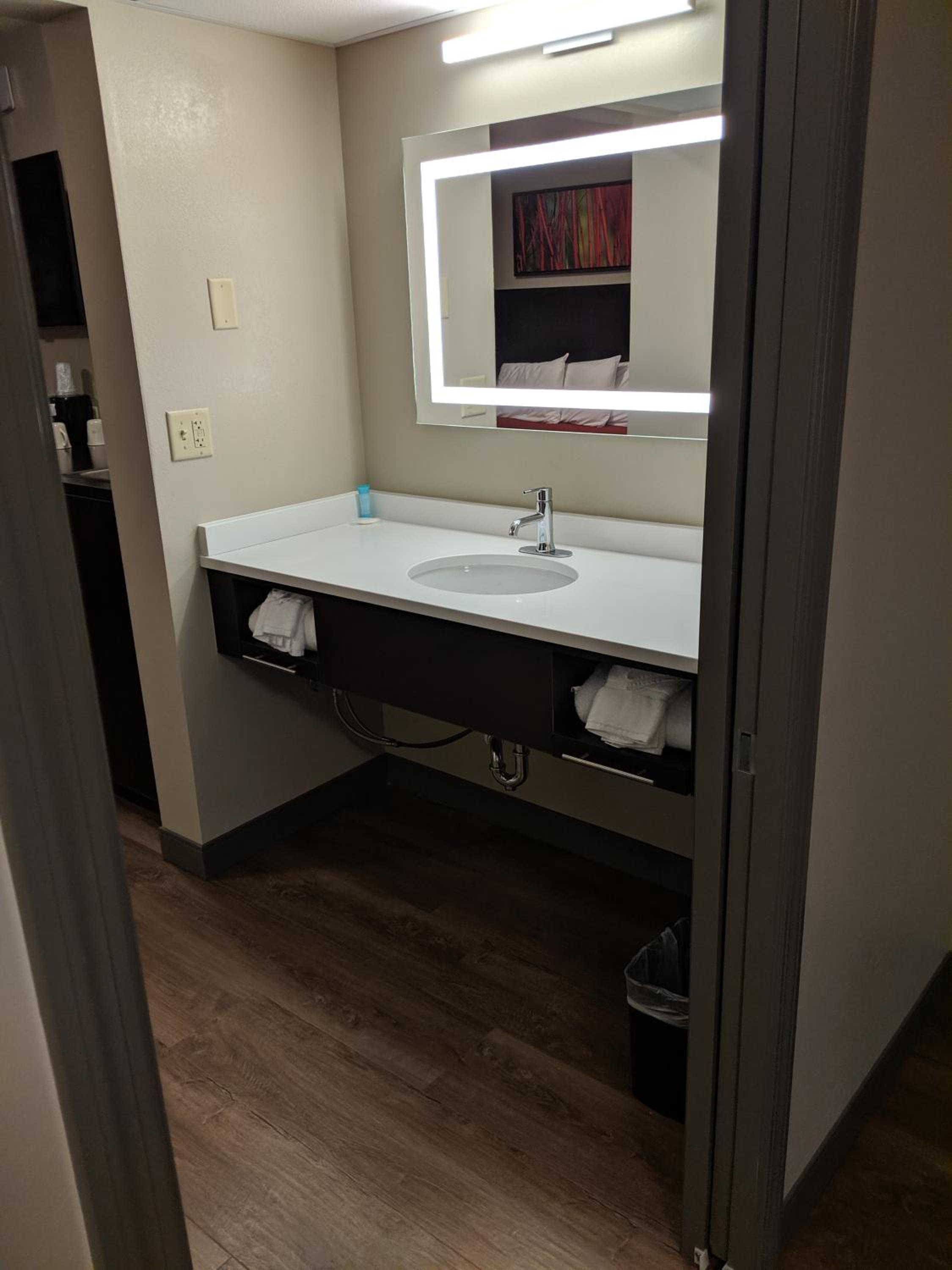 Two-Bedroom Suite