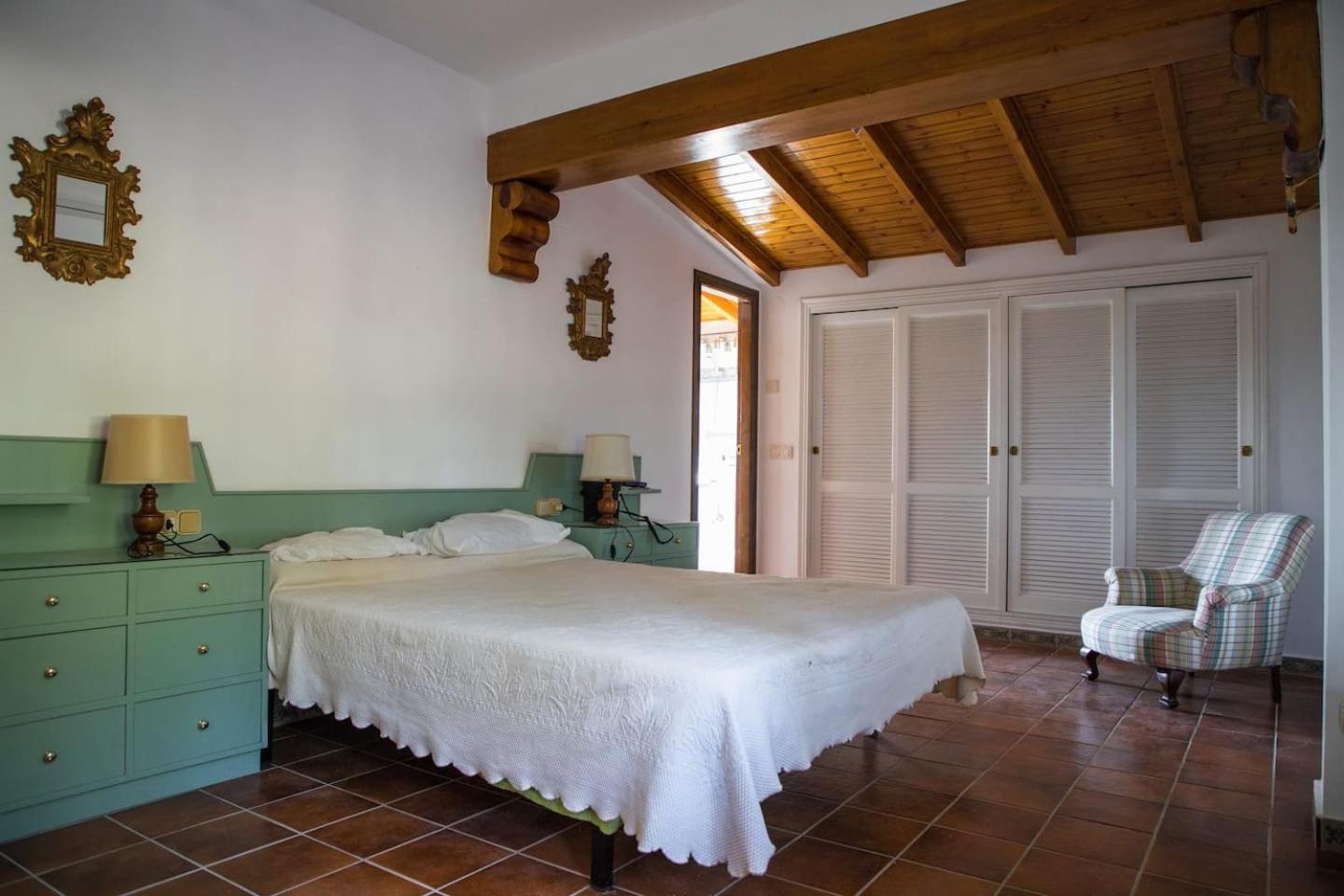 Villa de Dos Habitaciones