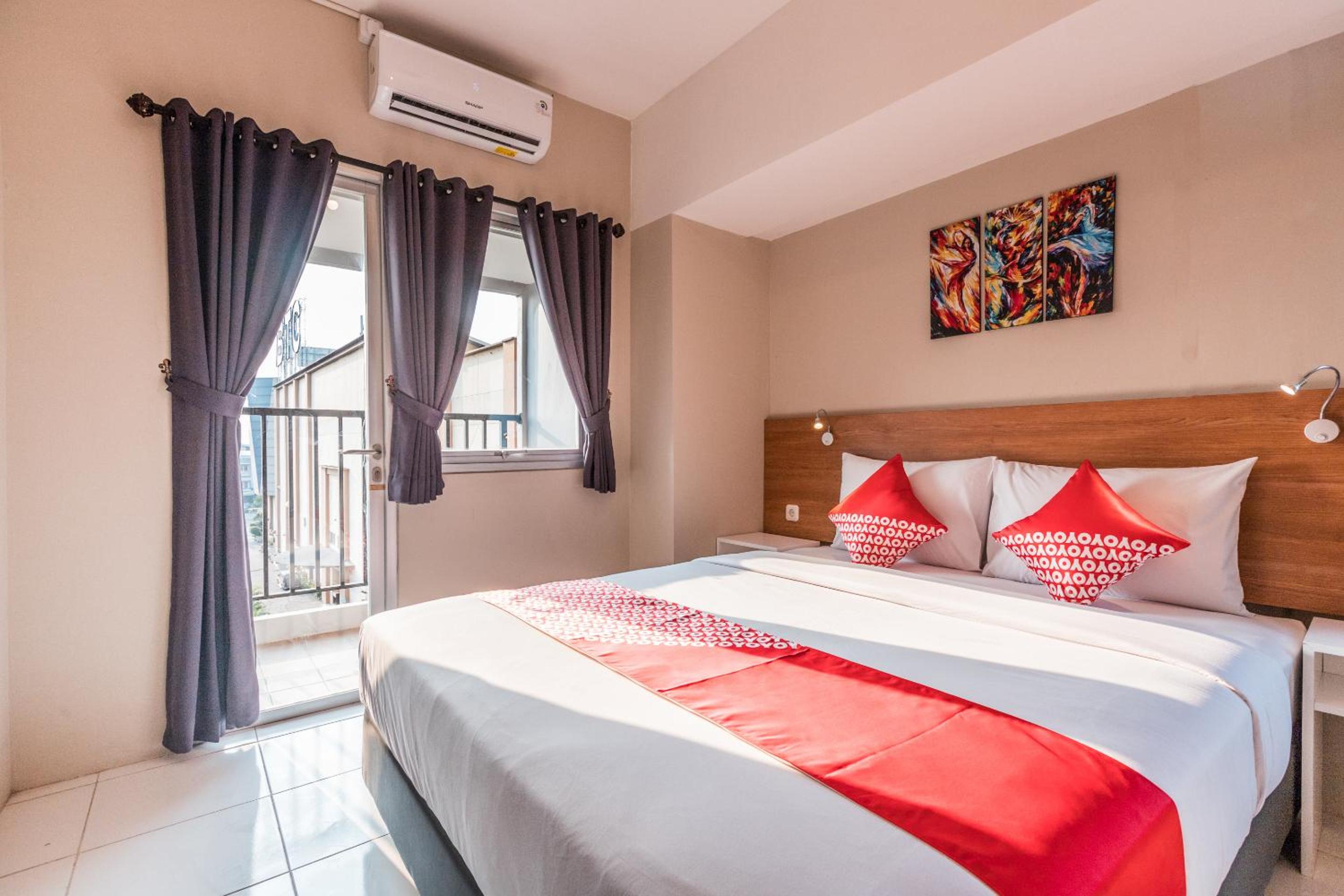 Deluxe Double Room photo 3
