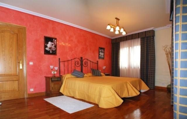 Casa de tres habitaciones
