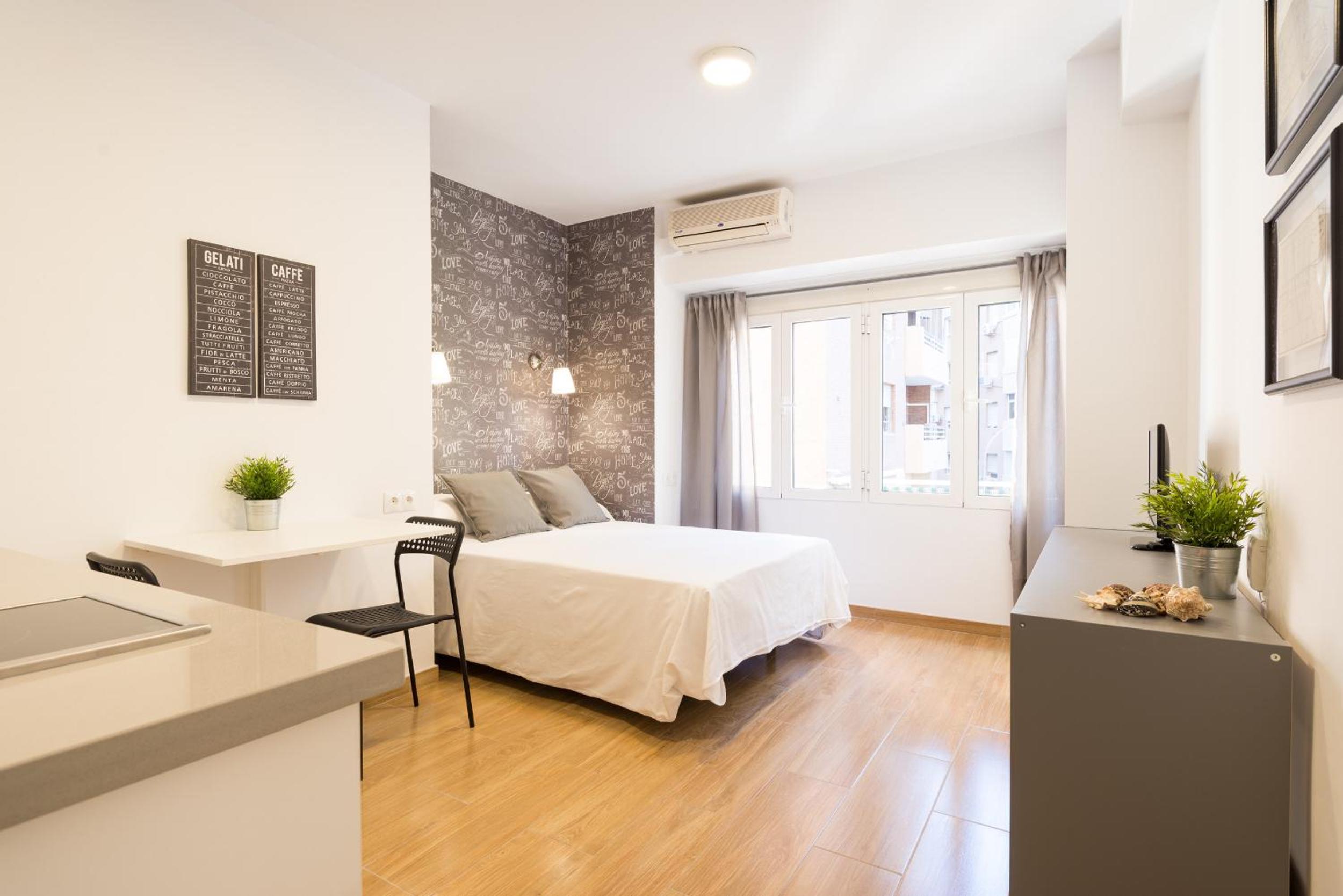 Apartamento Estudio