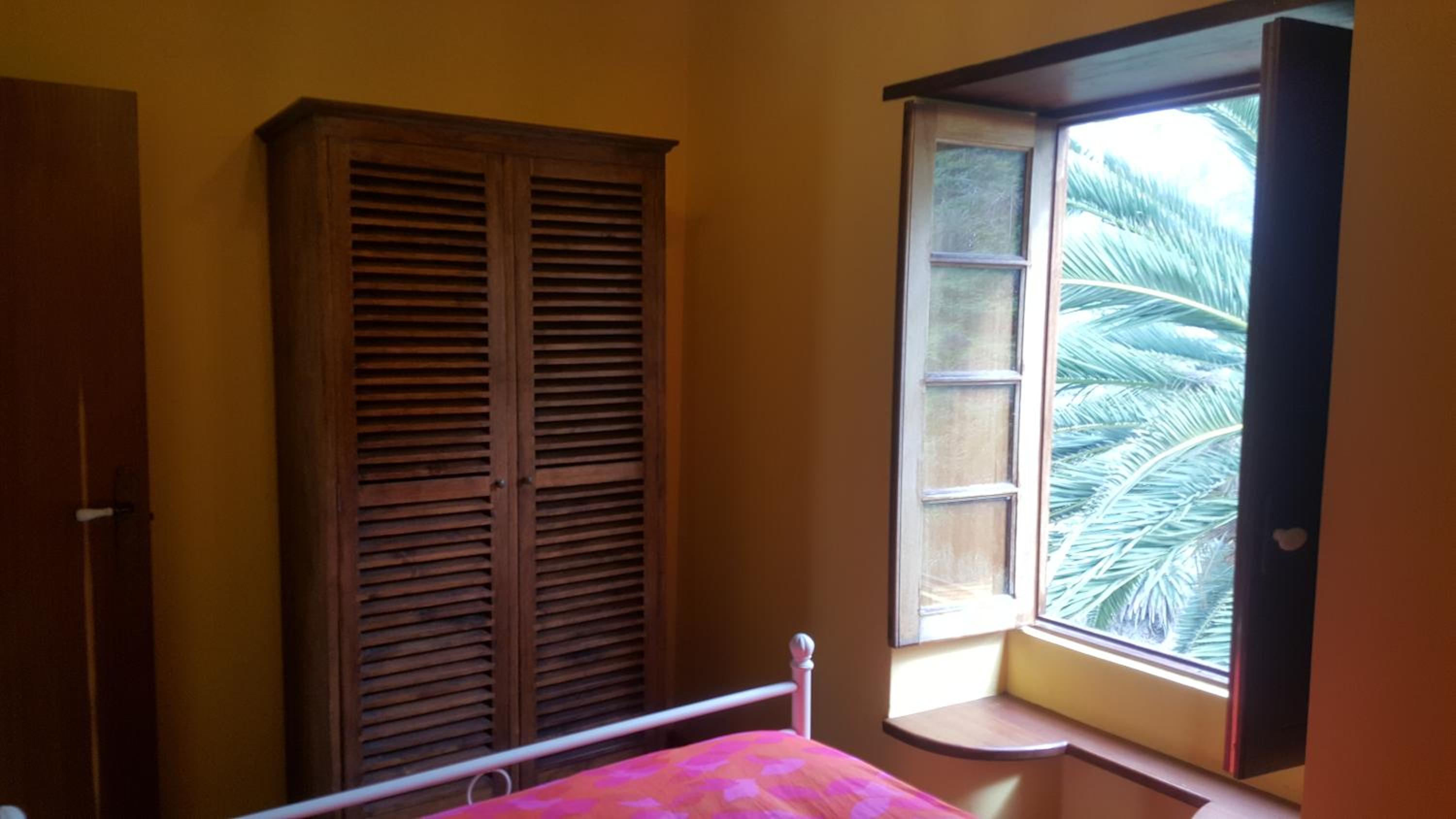 Casa de tres habitaciones