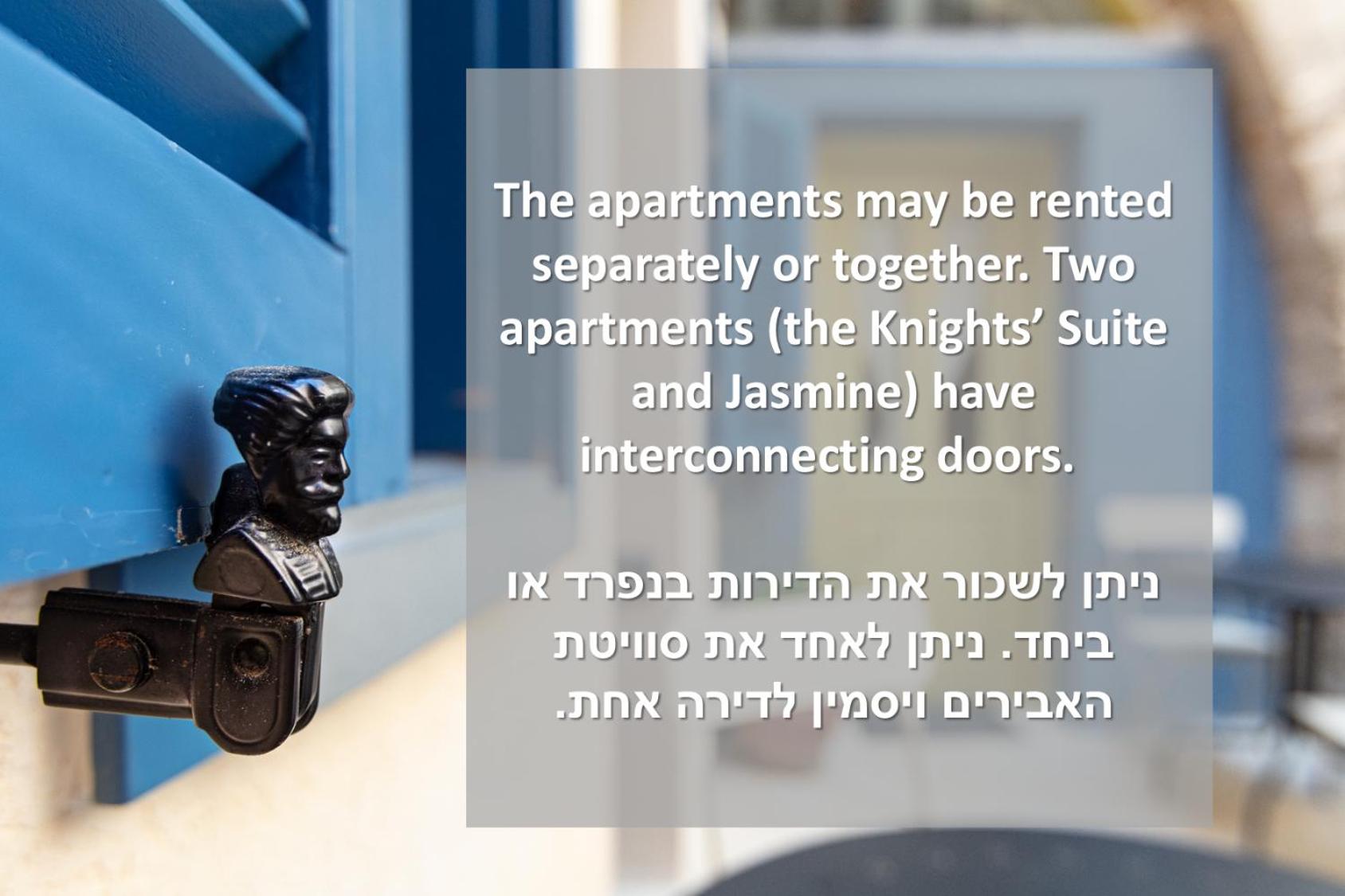 Jasmine- One Bedroom Apartment