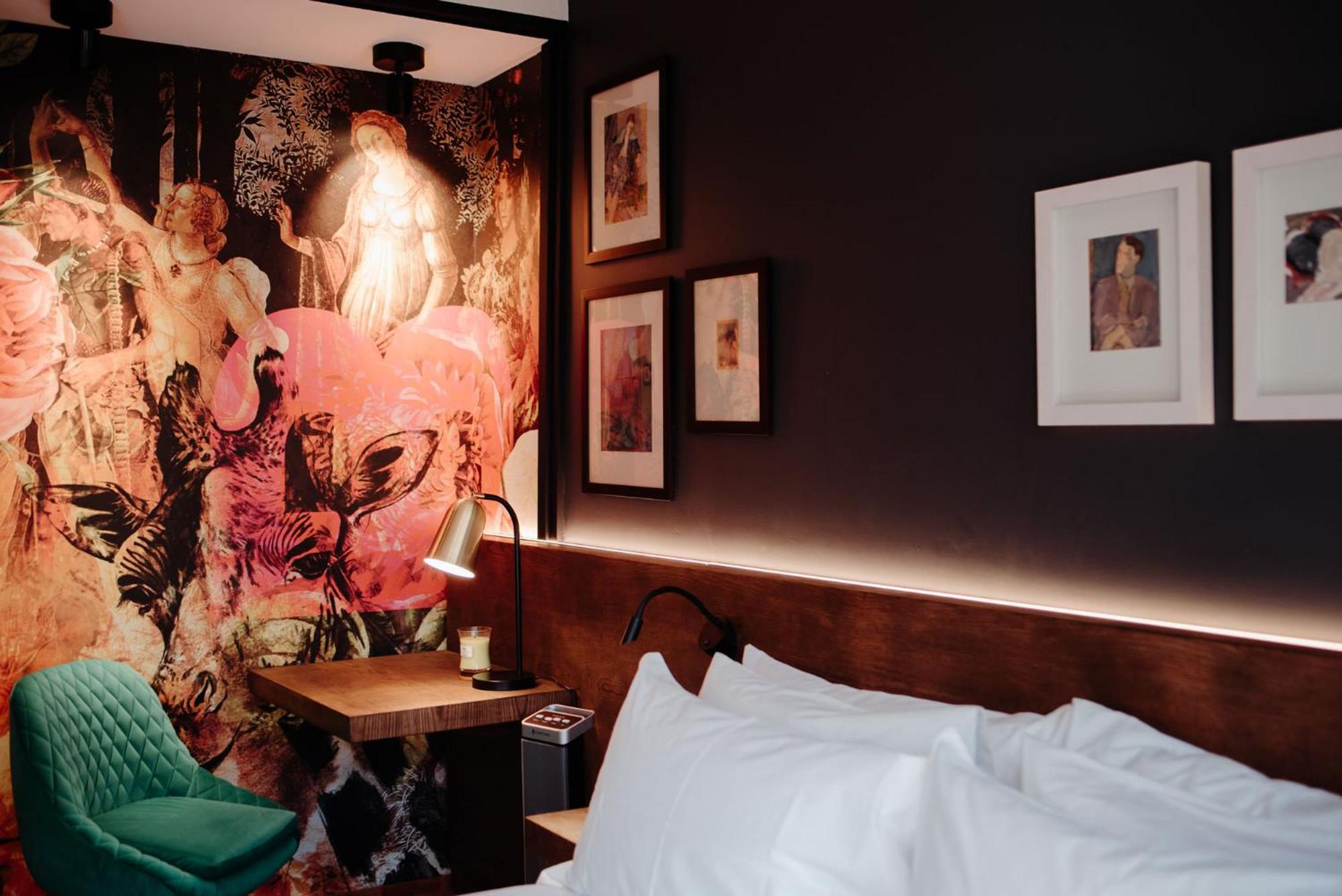 Luxury Double Room - Photo 39