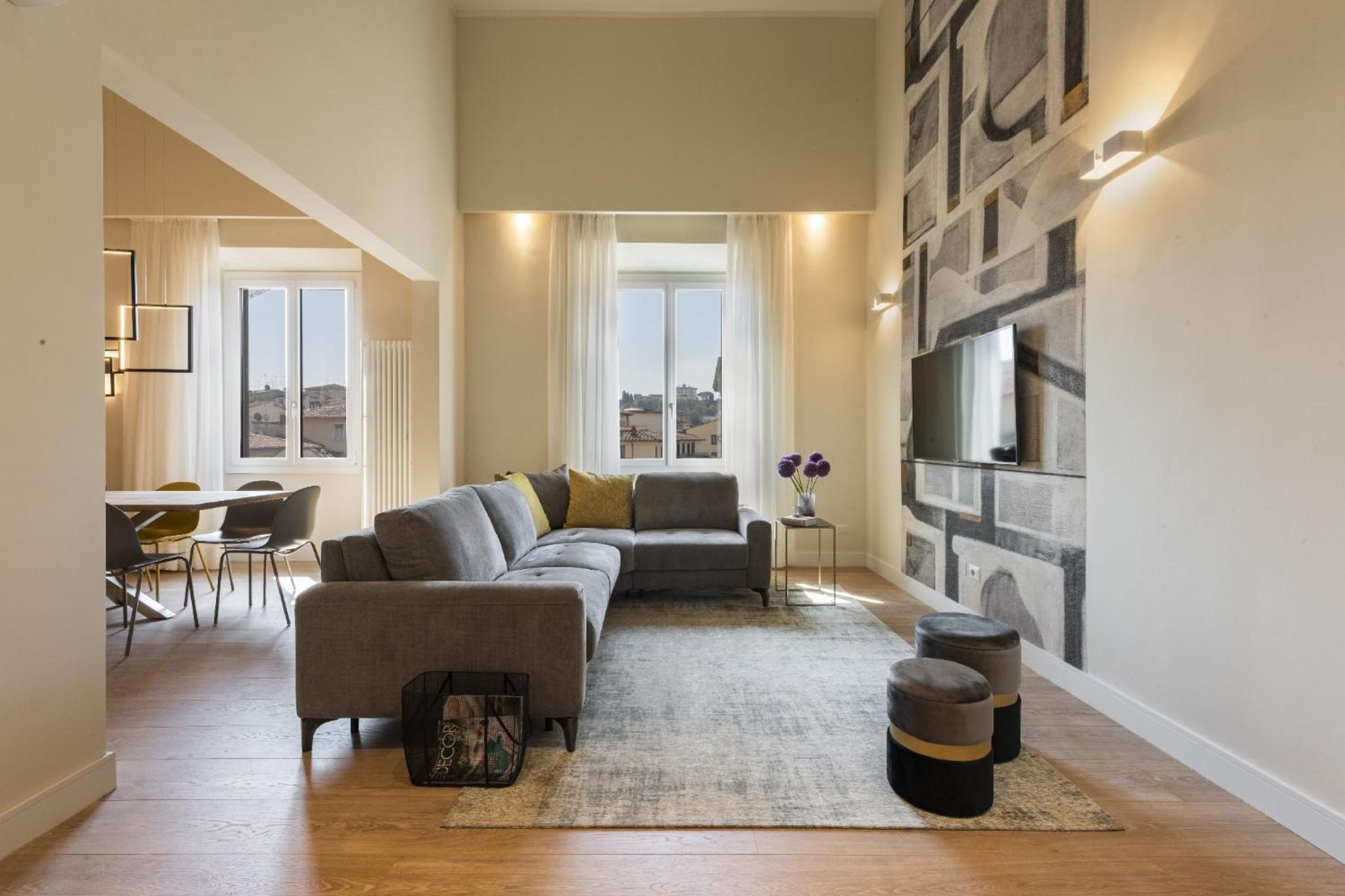 Apartment - Split Level