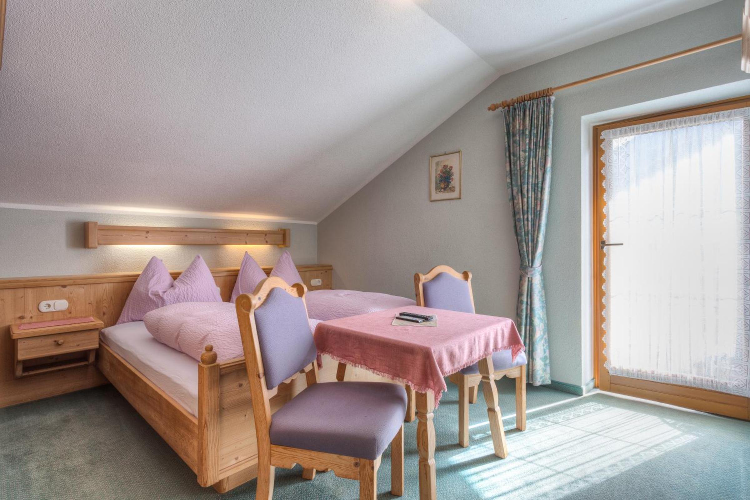 Double Room with Balcony
